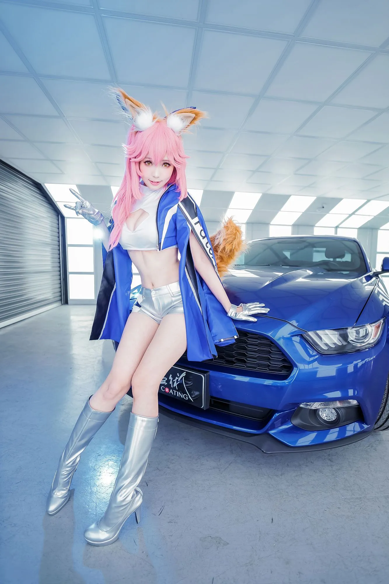 图片[3]-No.020-TAMAMOE2 – 01.Racing Suit [33P]-coswz-cos王者