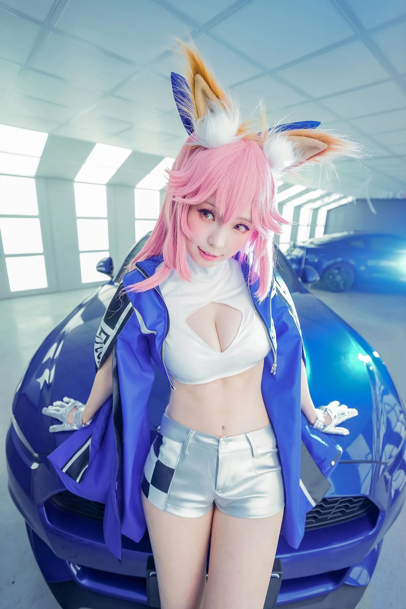 图片[5]-No.020-TAMAMOE2 – 01.Racing Suit [33P]-coswz-cos王者