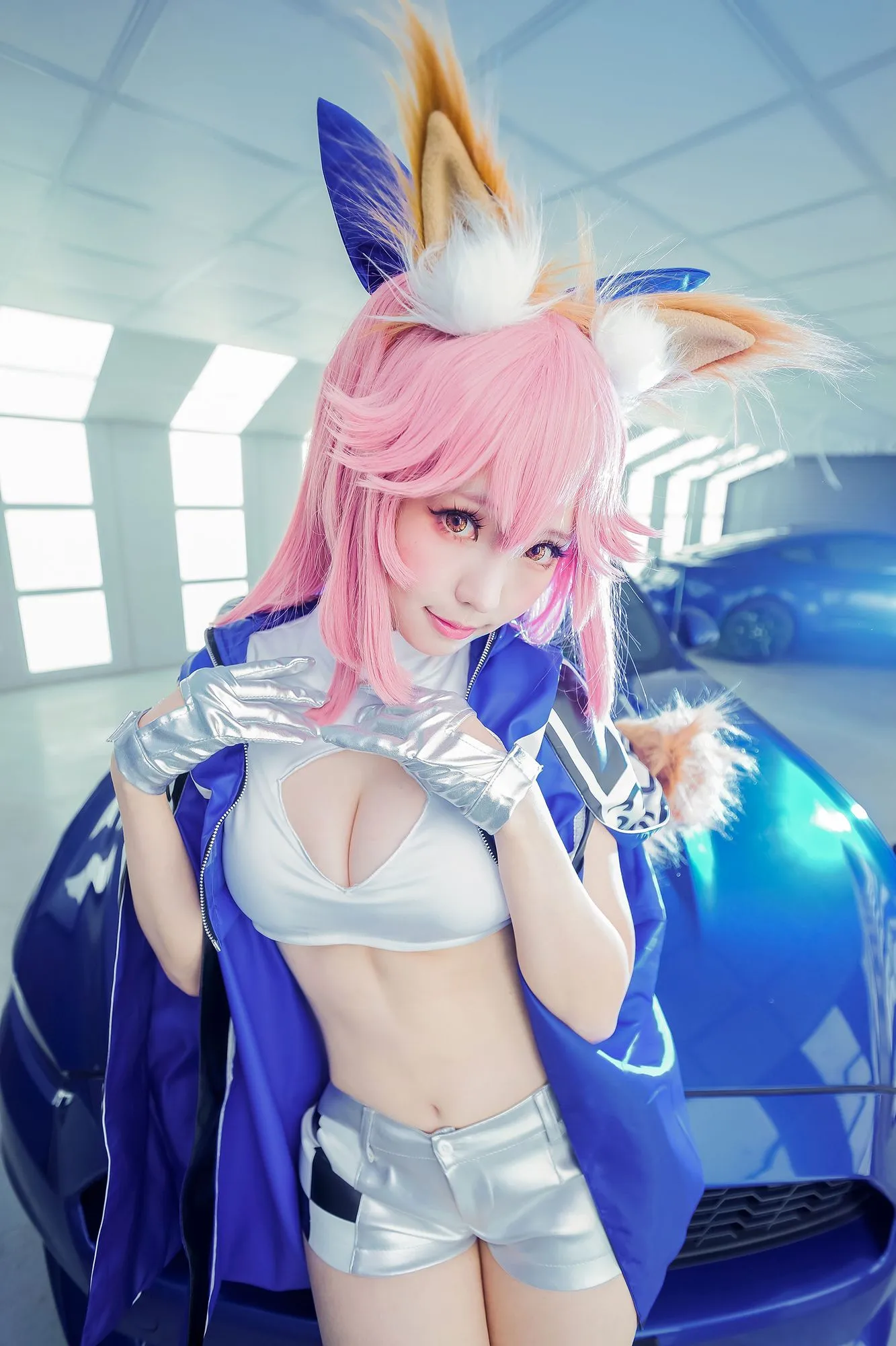 图片[4]-No.020-TAMAMOE2 – 01.Racing Suit [33P]-coswz-cos王者