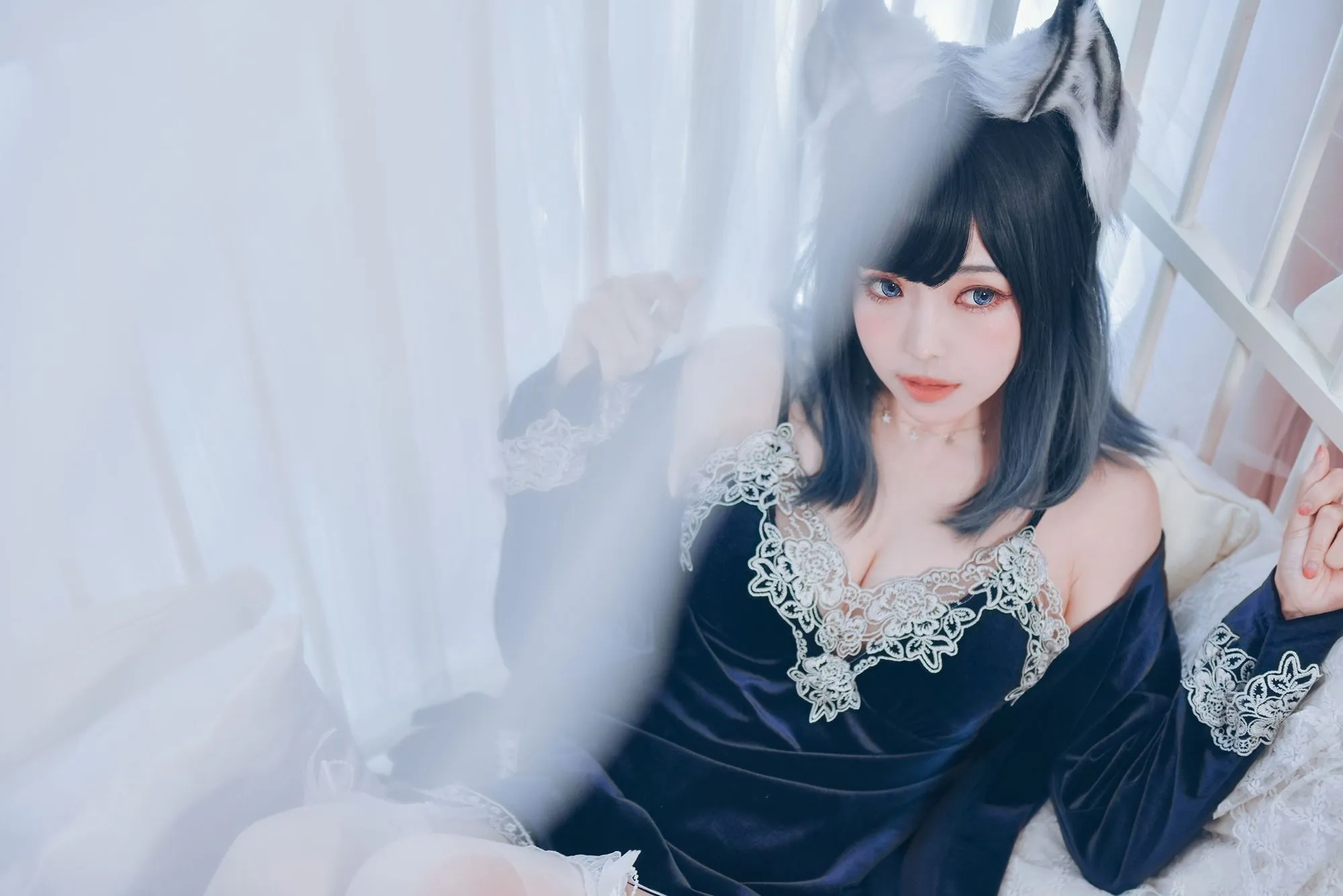 No.040-Sleepy Velvet – 02.Blue [57P]-图妖社