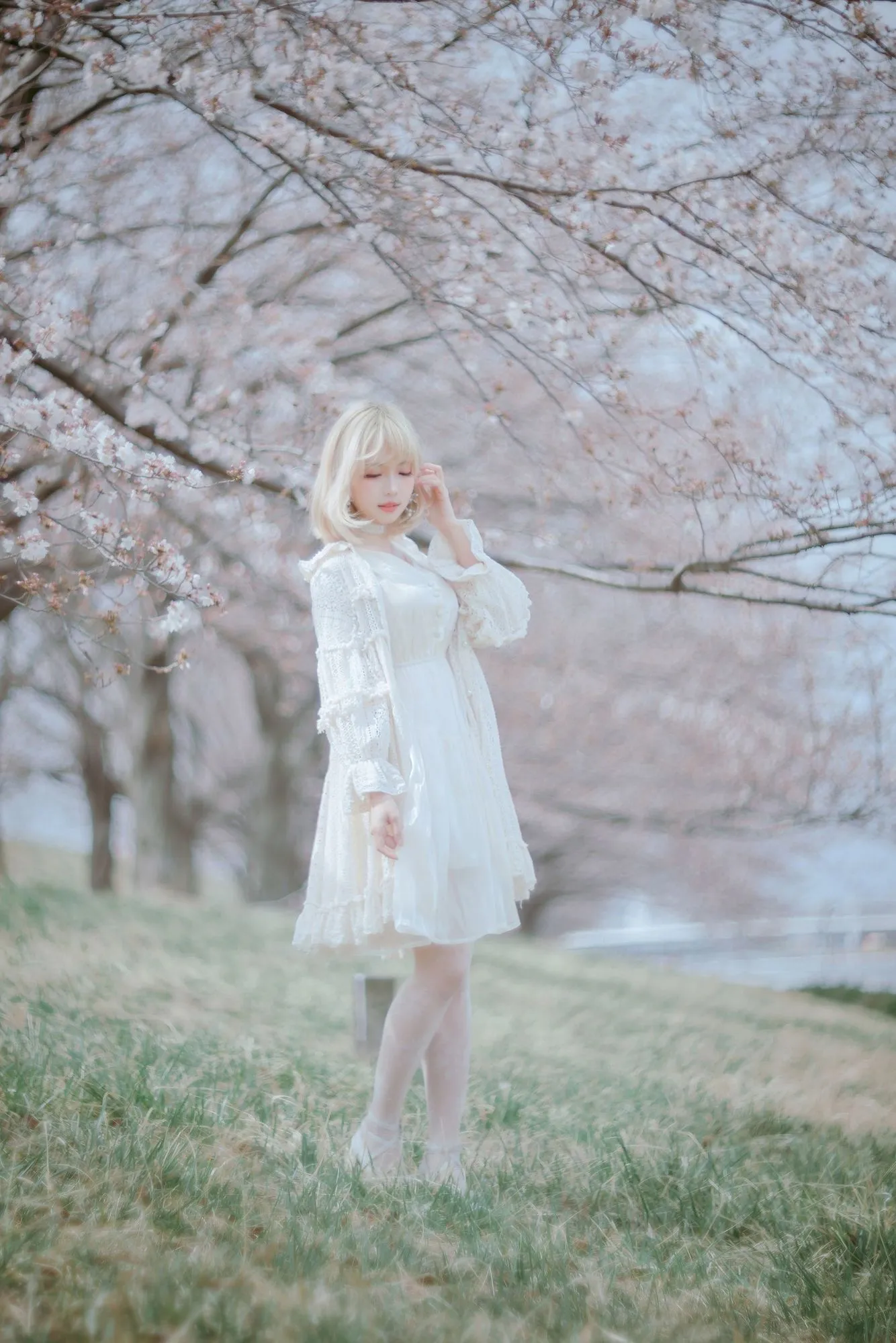 No.043-Sakura桜 2021 – 02.GOLD [24P]-图妖社