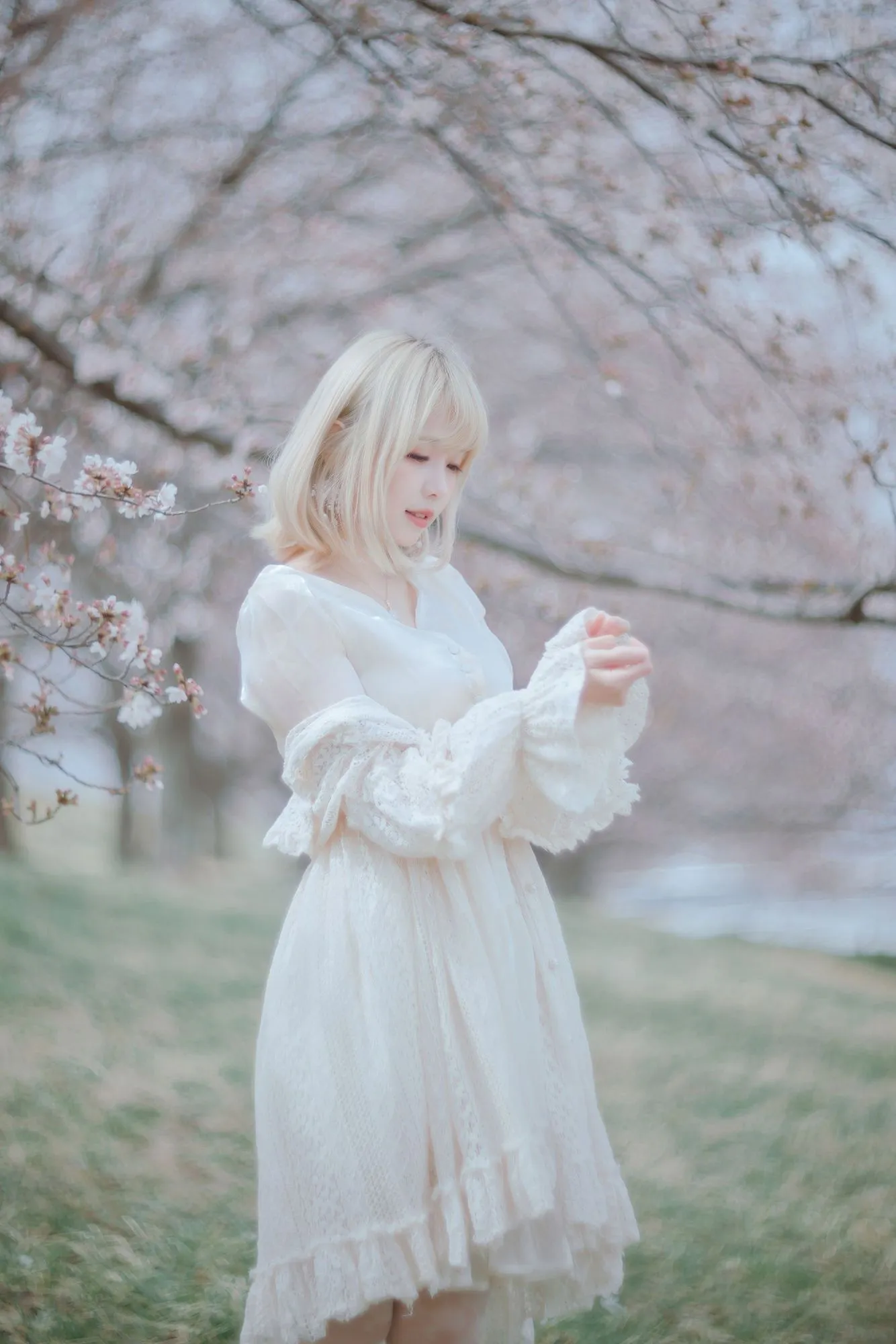 图片[3]-No.043-Sakura桜 2021 – 02.GOLD [24P]-coswz-cos王者