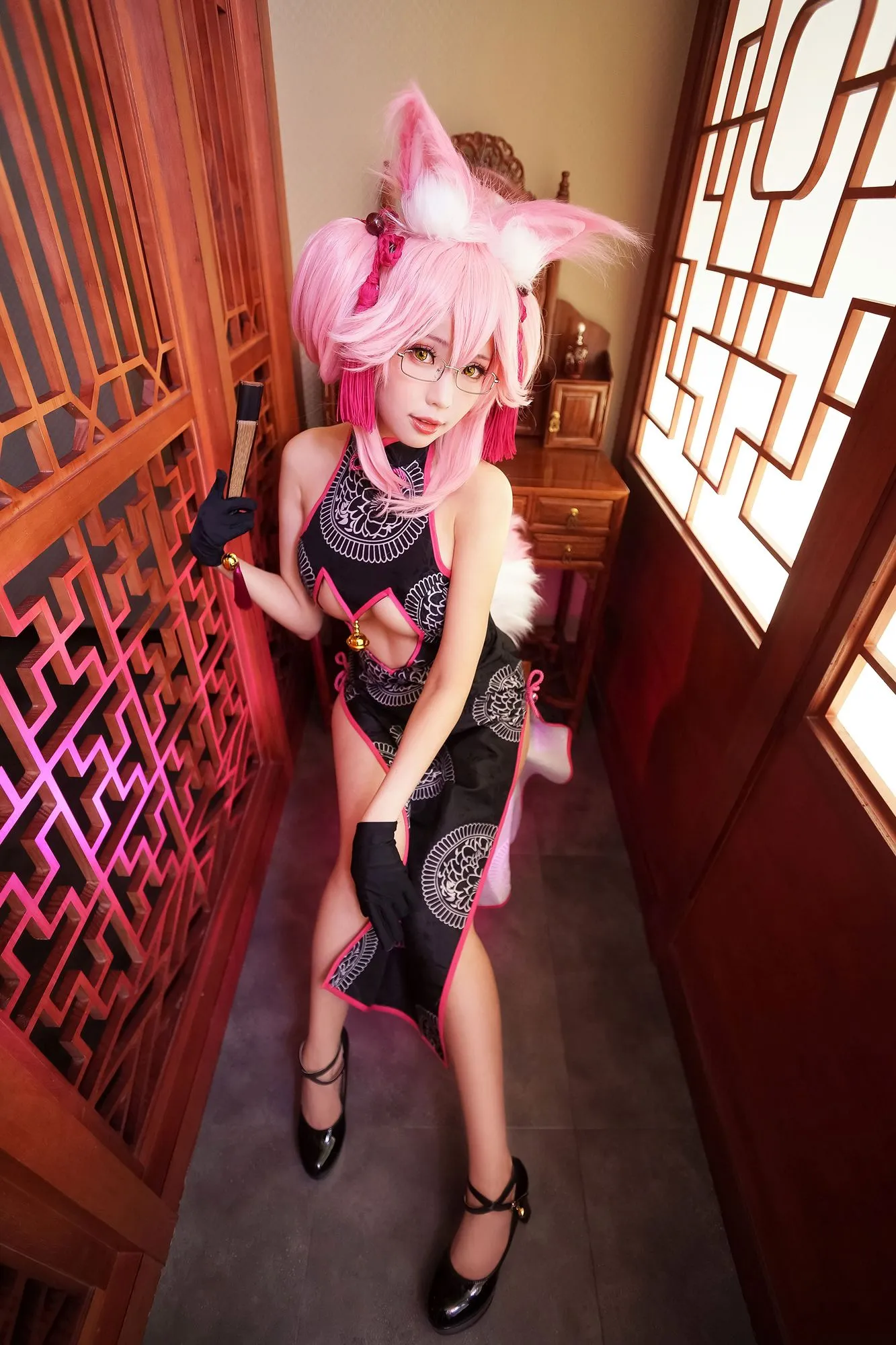 No.020-TAMAMOE2 – 02.Koyanskaya-Cheongsam [33P]-图妖社