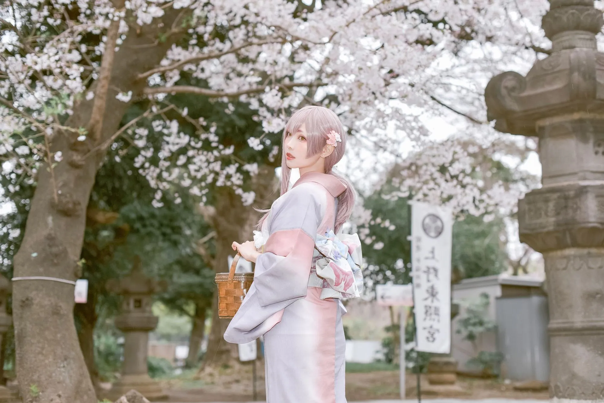 No.043-Sakura桜 2021 – 03.ELF [18P]-图妖社