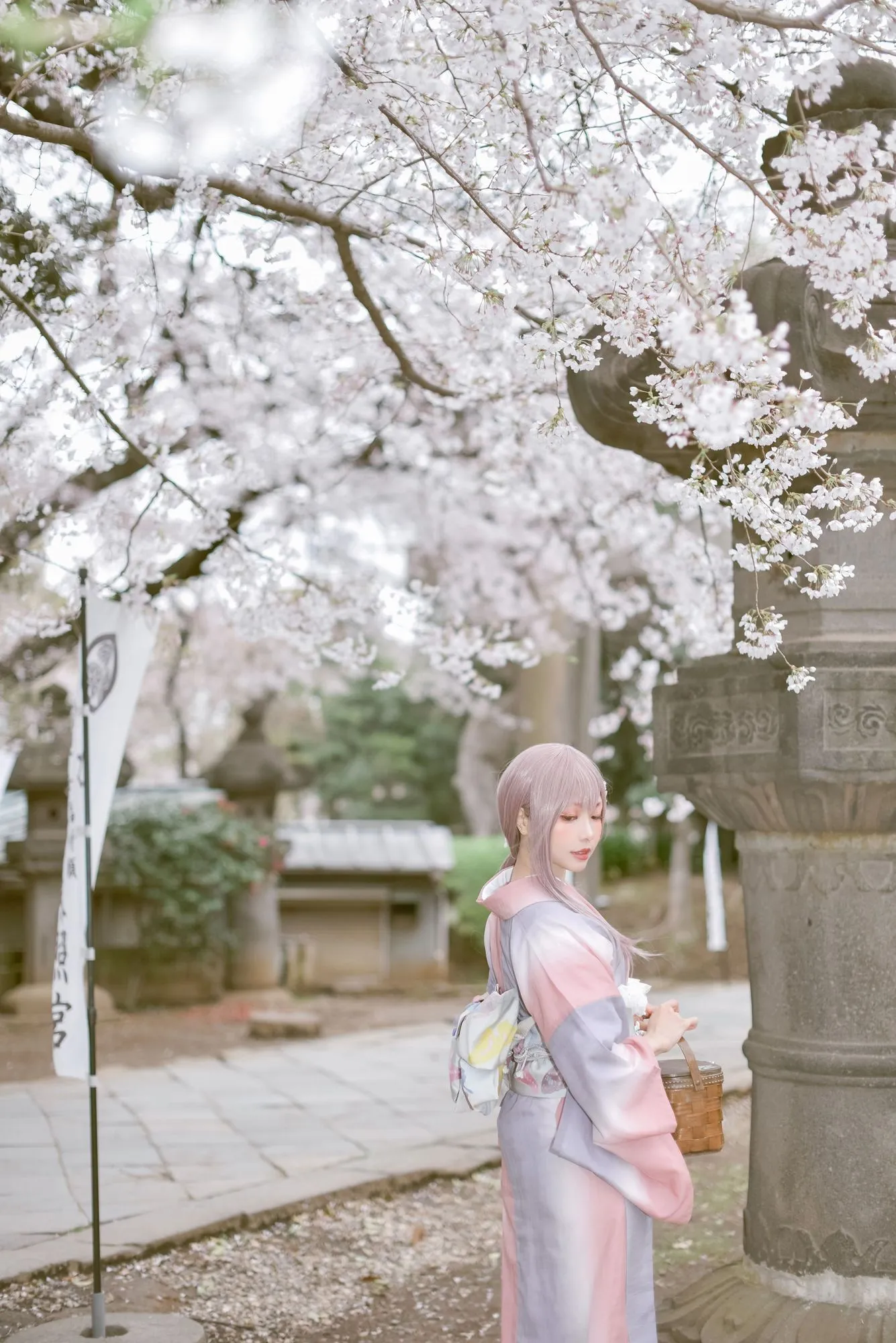 图片[3]-No.043-Sakura桜 2021 – 03.ELF [18P]-coswz-cos王者
