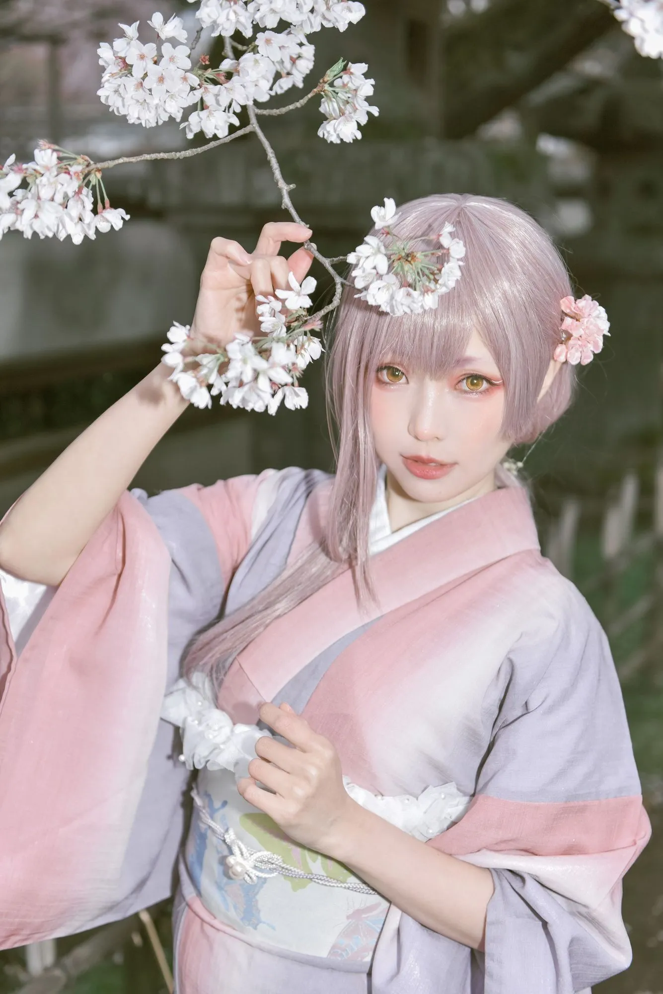 图片[5]-No.043-Sakura桜 2021 – 03.ELF [18P]-coswz-cos王者