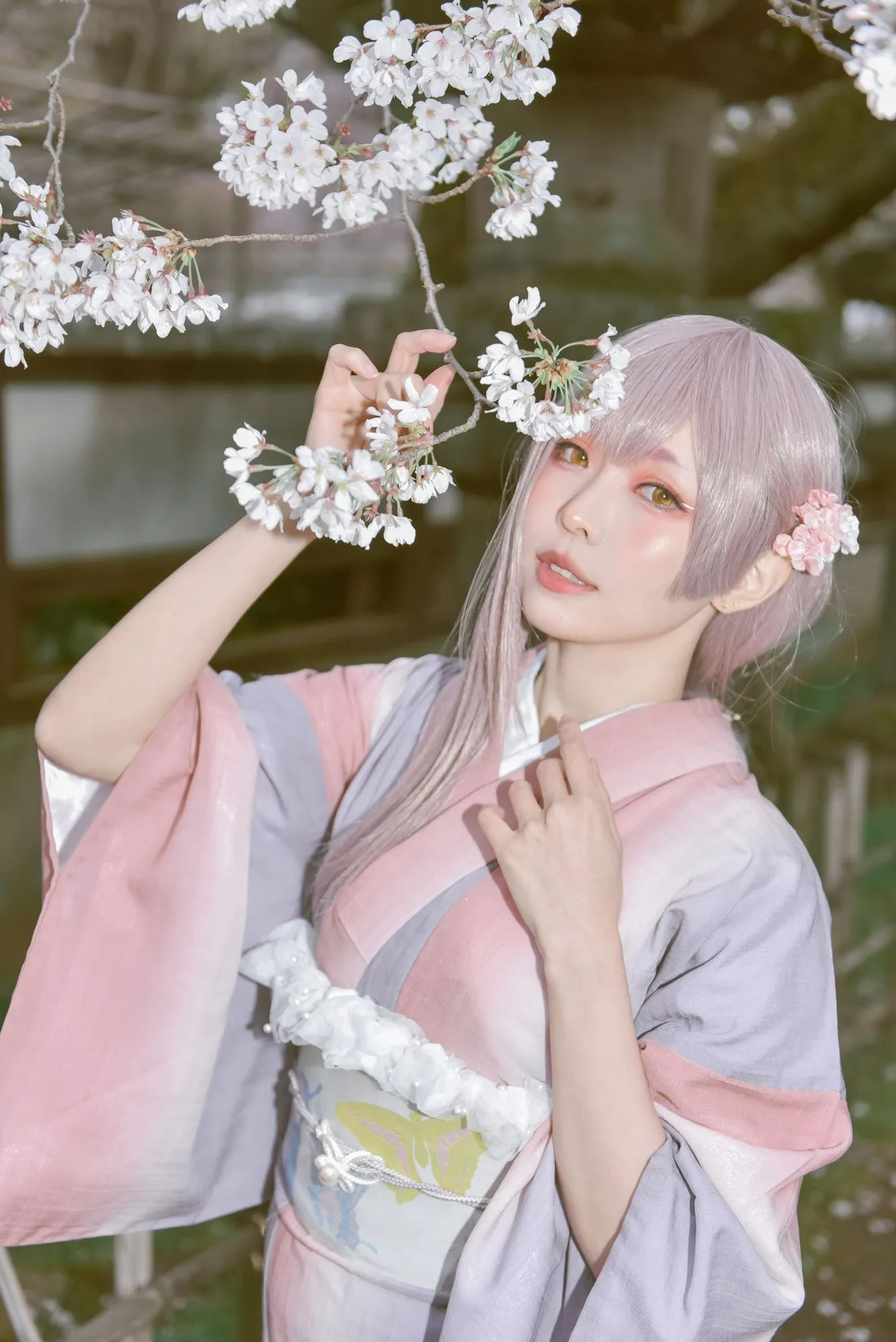 图片[4]-No.043-Sakura桜 2021 – 03.ELF [18P]-coswz-cos王者