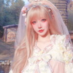 斗鱼主播啾小妍个人写真照片-图妖社