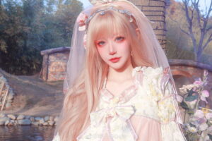 斗鱼主播啾小妍个人写真照片-图妖社