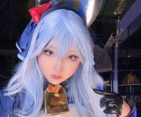 日本二次元小姐姐サク（saku）Cosplay独特风格图集