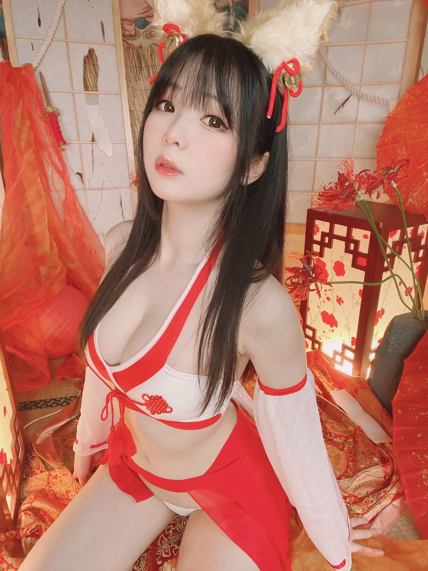 图片[3]-No.045-fantia 10-12月会员合集(17期) [231P]-coswz-cos王者