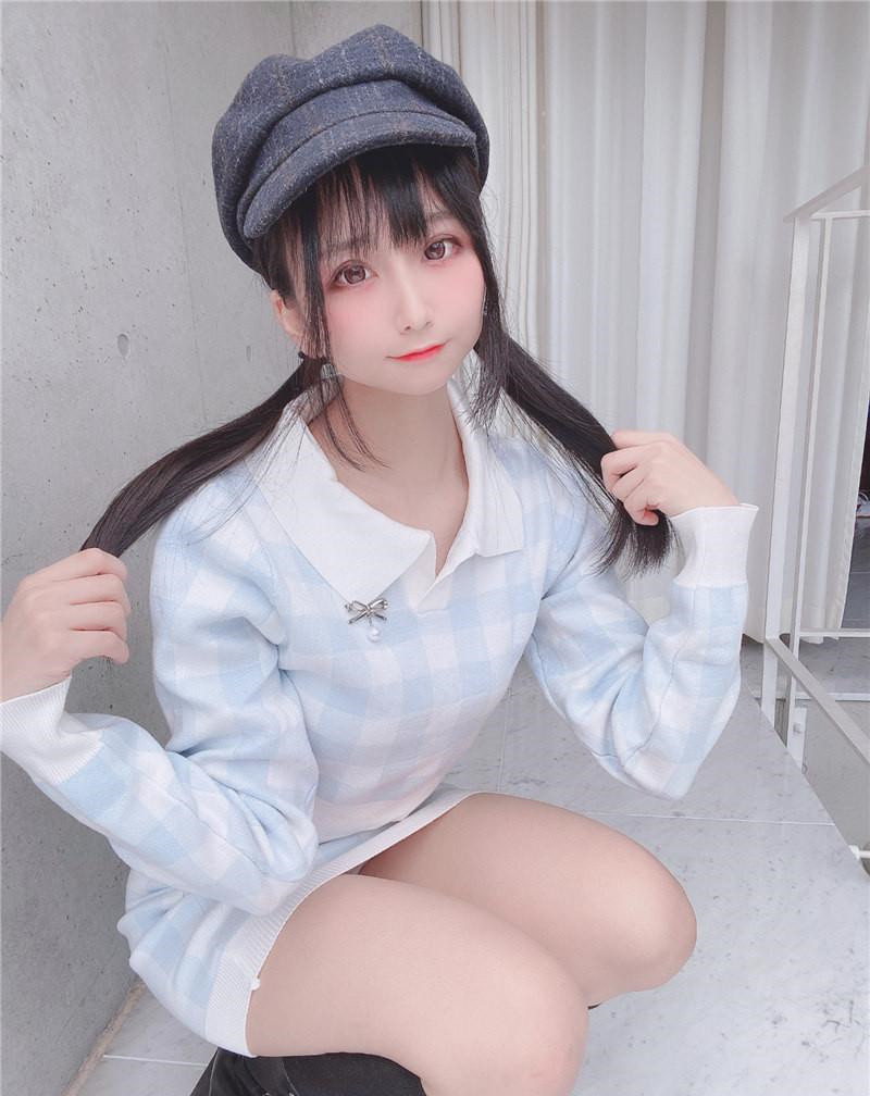 日本Coser柳丸，15套作品展现柔美