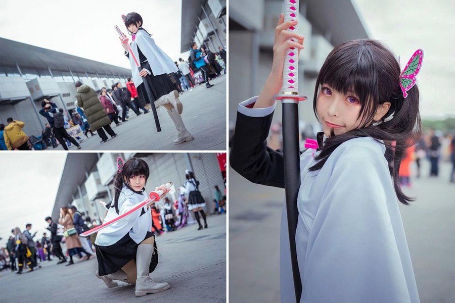 可爱教主樱岛嗷一，全套作品合集