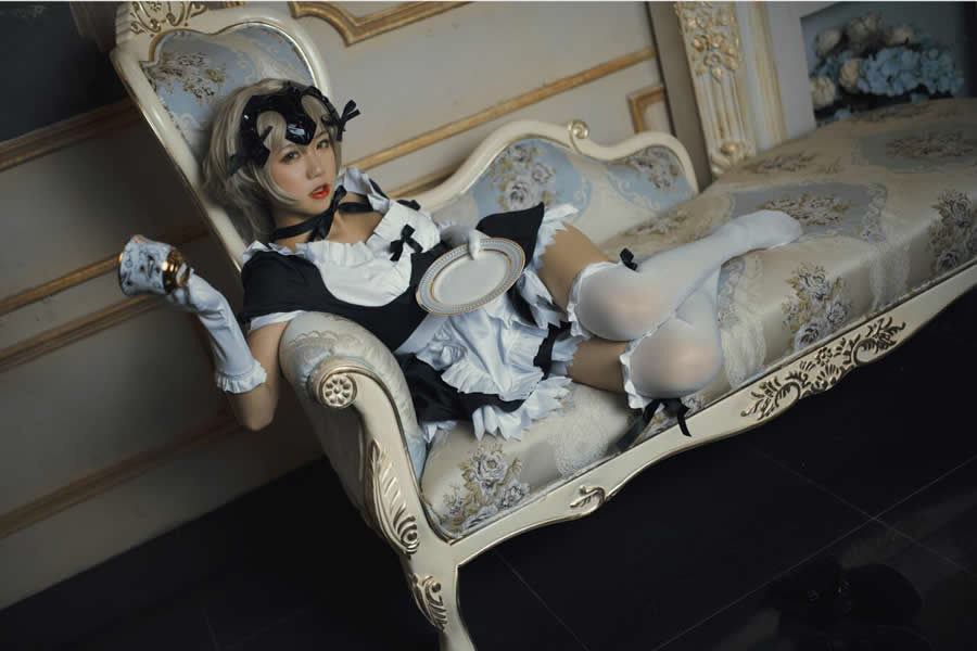 二次元动漫博主蓝小沂KiKi全套作品共12期