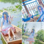 元素素素素COS图片作品打包-图妖社