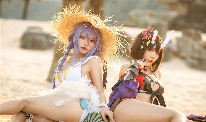 伊喵君_Nya小姐姐COS作品全集