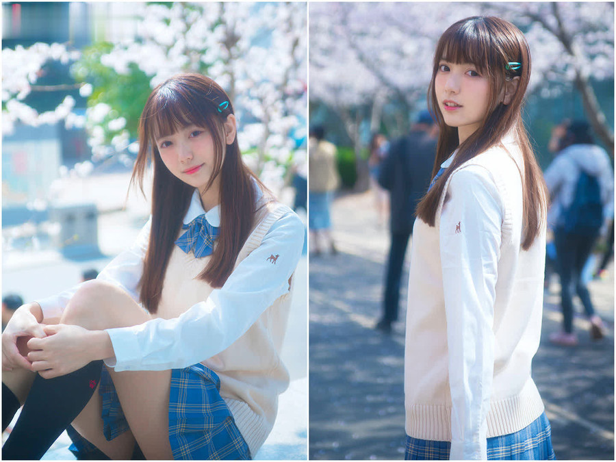 陆卿卿kyokyo的独特魅力全方位展现