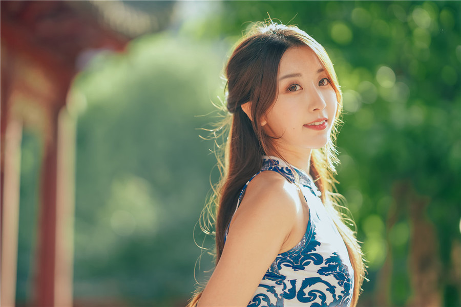 老牌Coser黑川全套作品