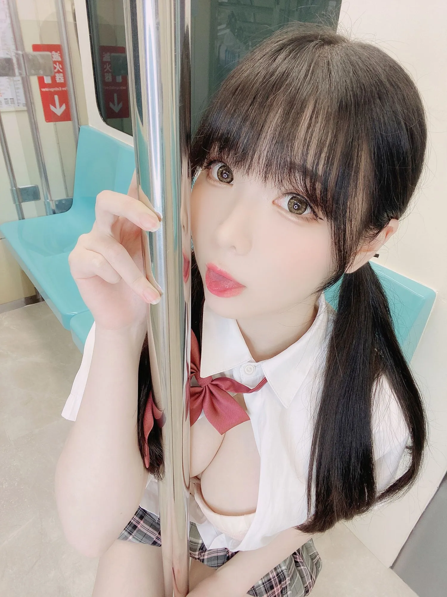 图片[4]-No.074 – [Fantia] 2023年08月订阅 (4套) [89P]-coswz-cos王者
