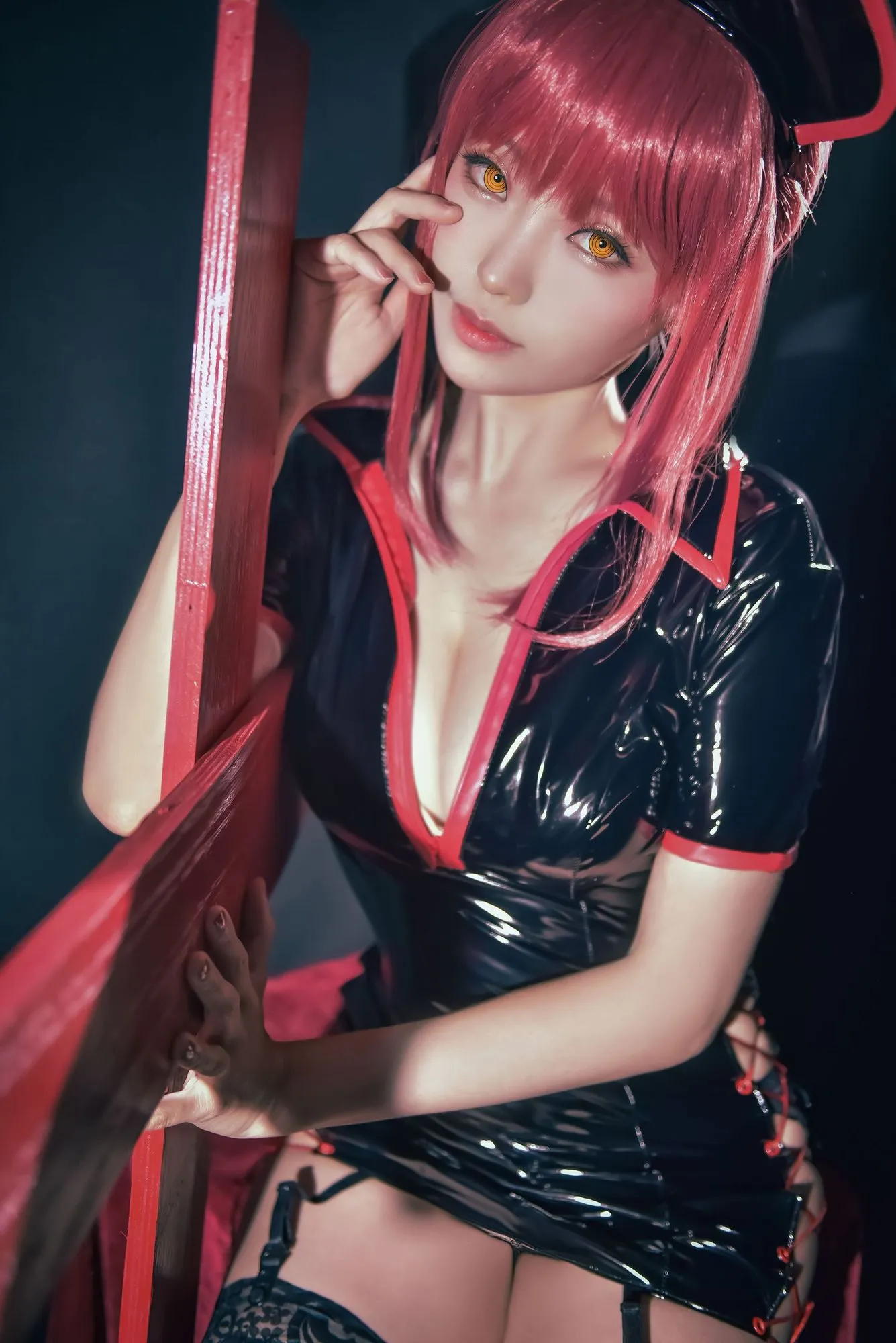 图片[3]-No.073-Makima [61P]-coswz-cos王者