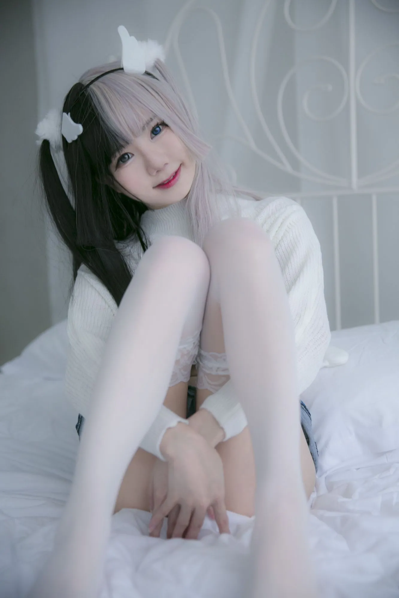 图片[3]-No.001-Angel Lucina [28P]-coswz-cos王者