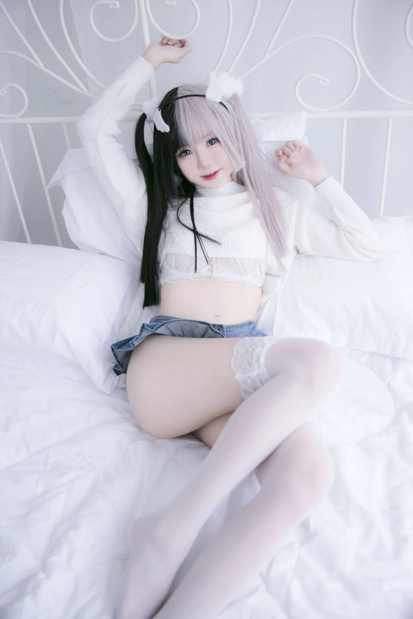 No.001-Angel Lucina [28P]-图妖社