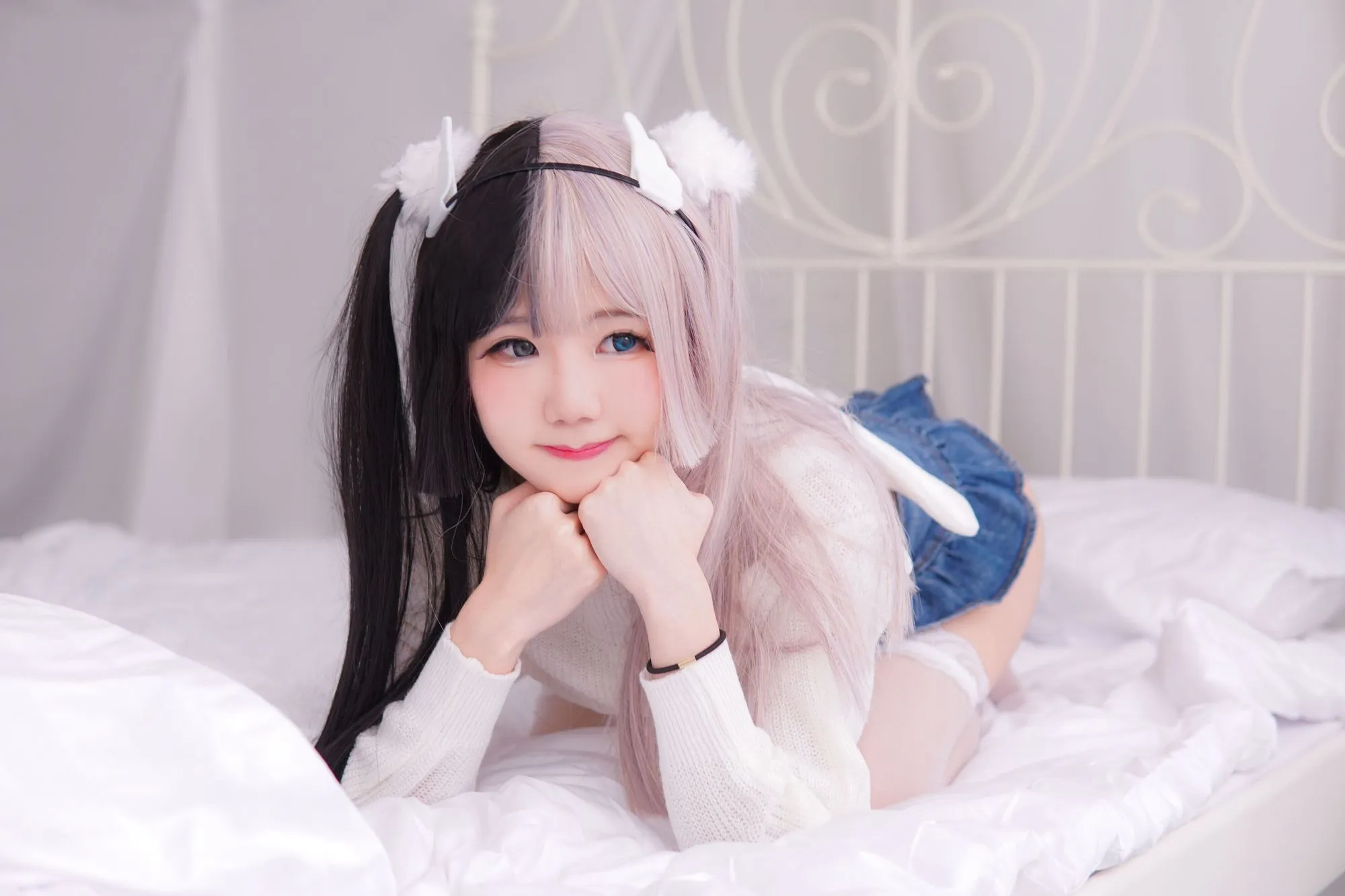 图片[6]-No.001-Angel Lucina [28P]-coswz-cos王者