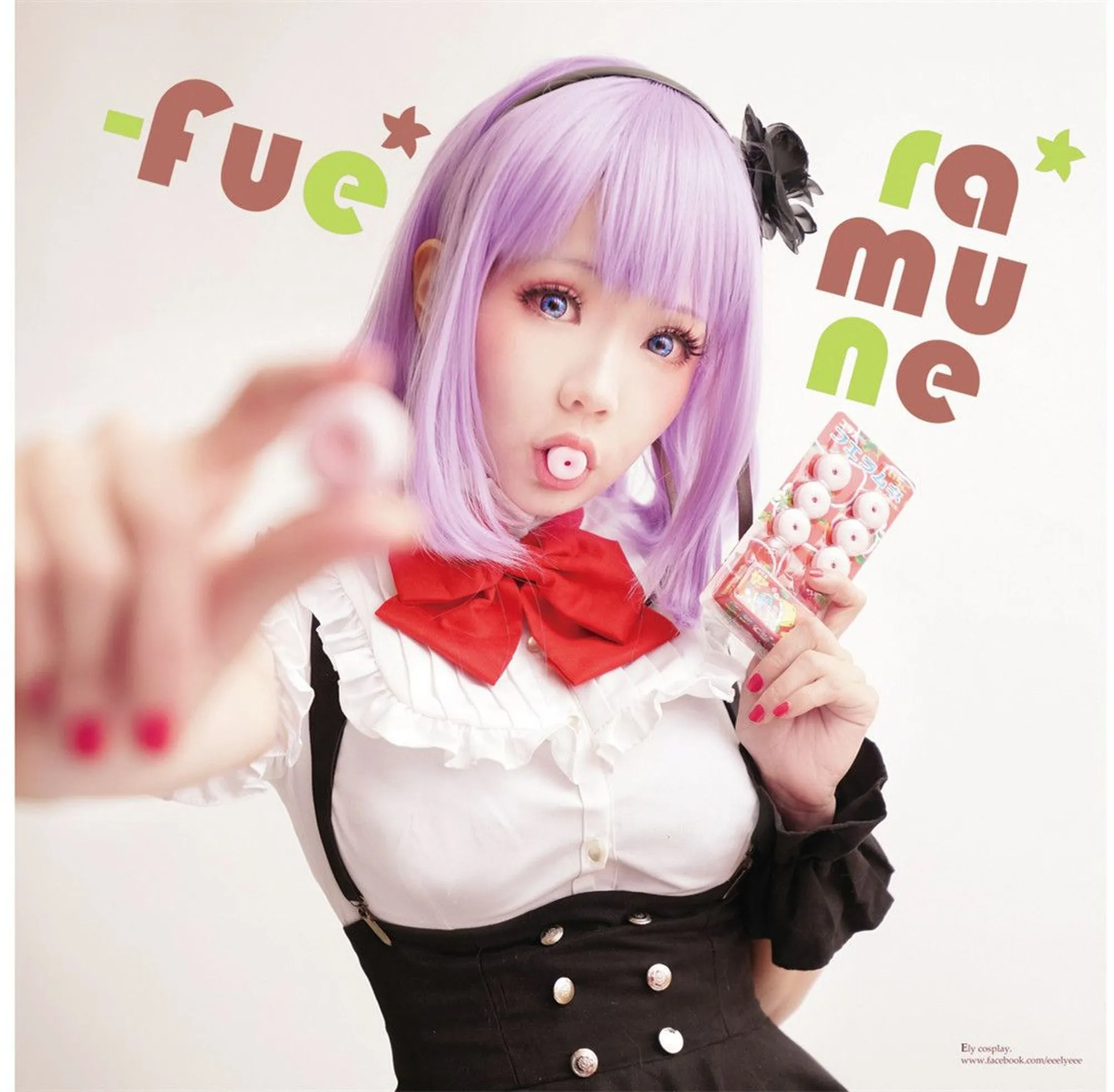 No.001-Cosplay Misc Collection [580P]-图妖社