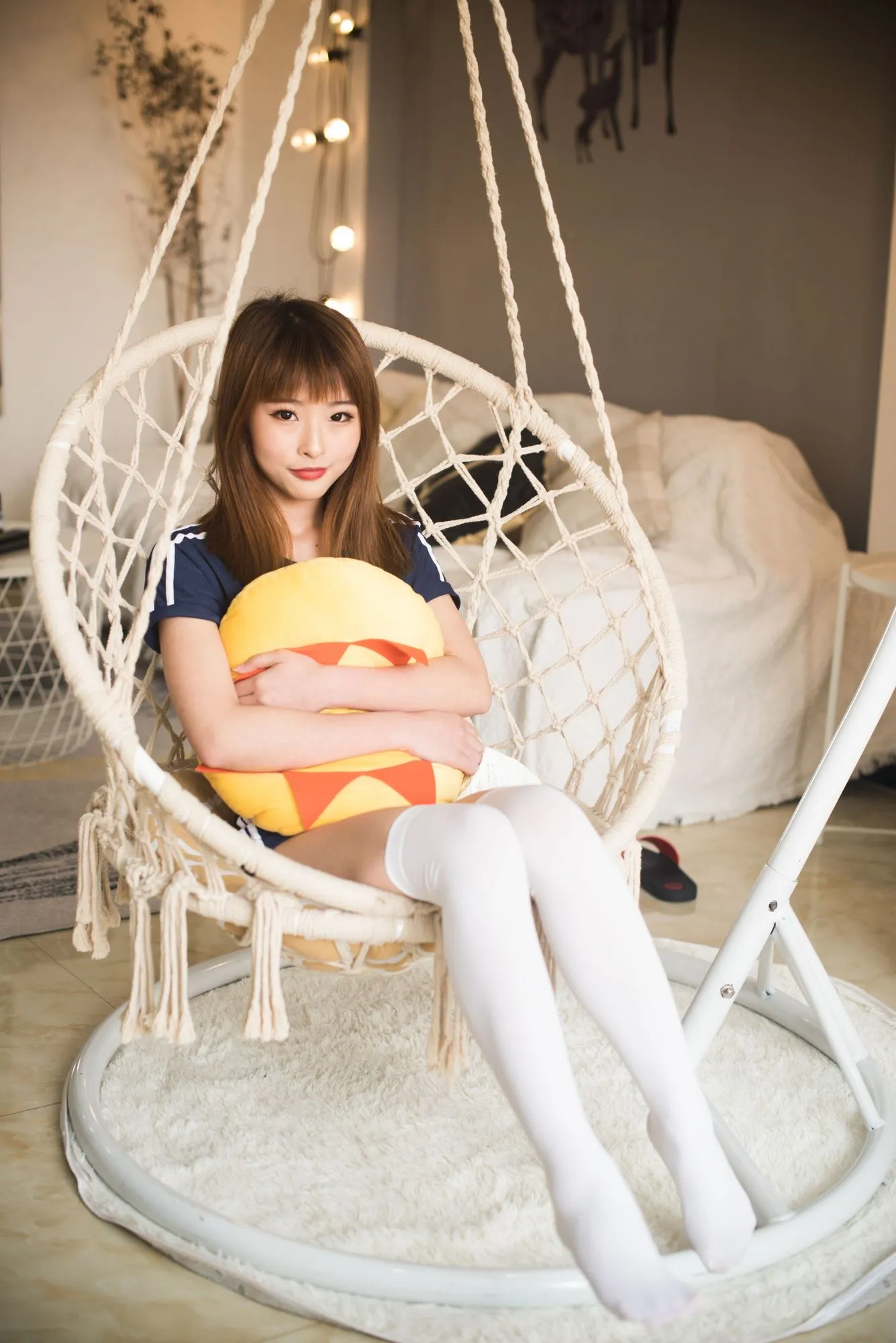 图片[2]-No.002-体操服白丝 [81P]-coswz-cos王者