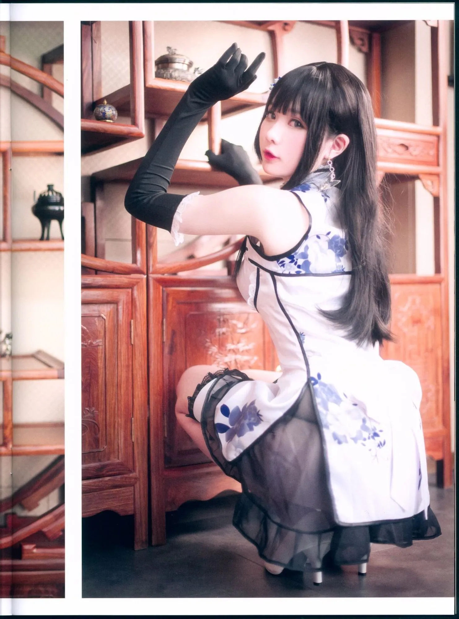 图片[3]-No.002-幻想金瓶梅 [26P]-coswz-cos王者