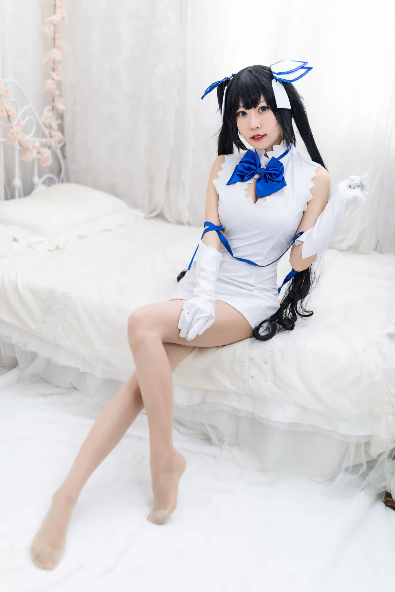 图片[2]-No.002-赫斯提亚 [20P]-coswz-cos王者