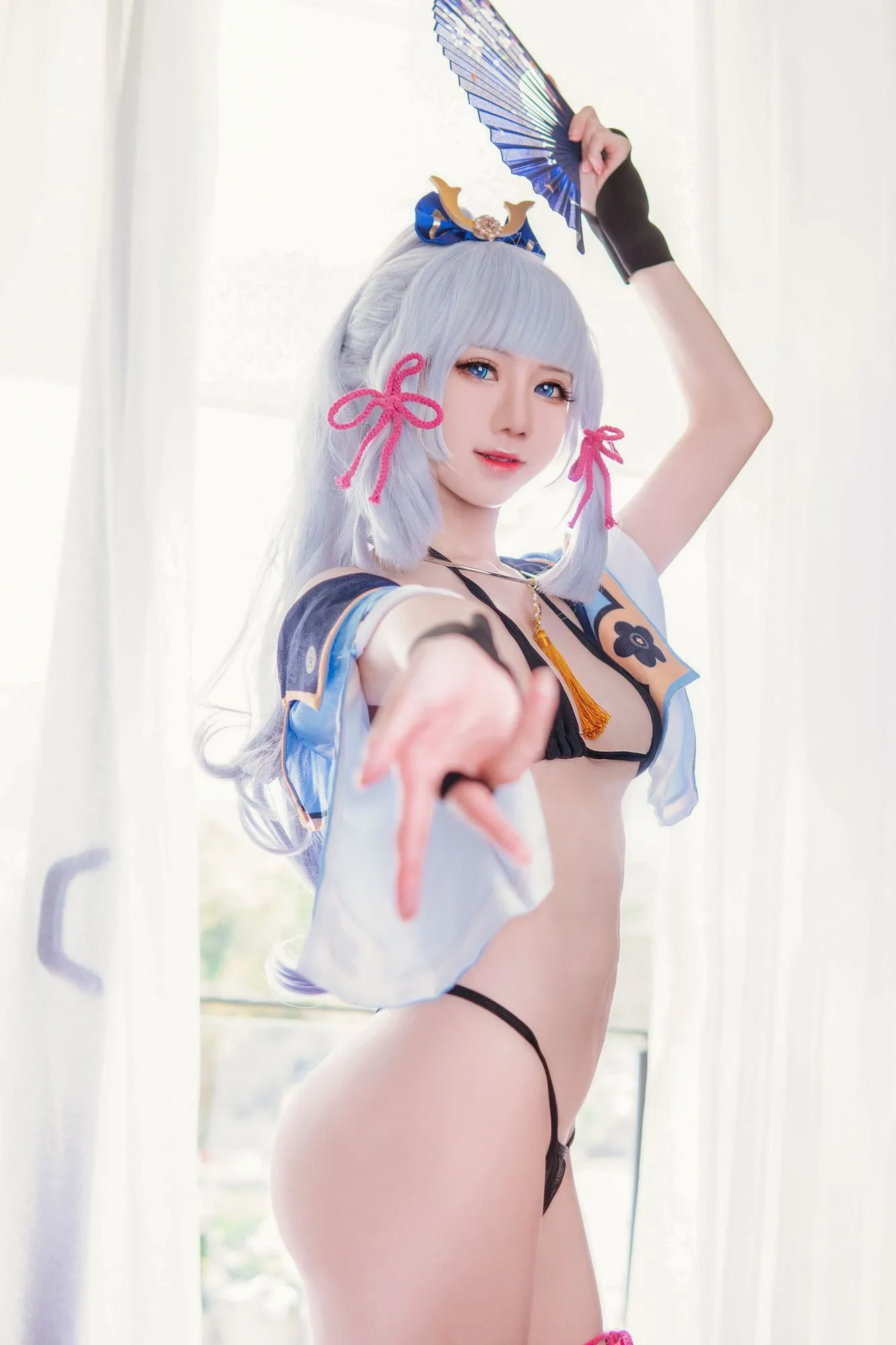 No.002-Ayaka [25P]-图妖社