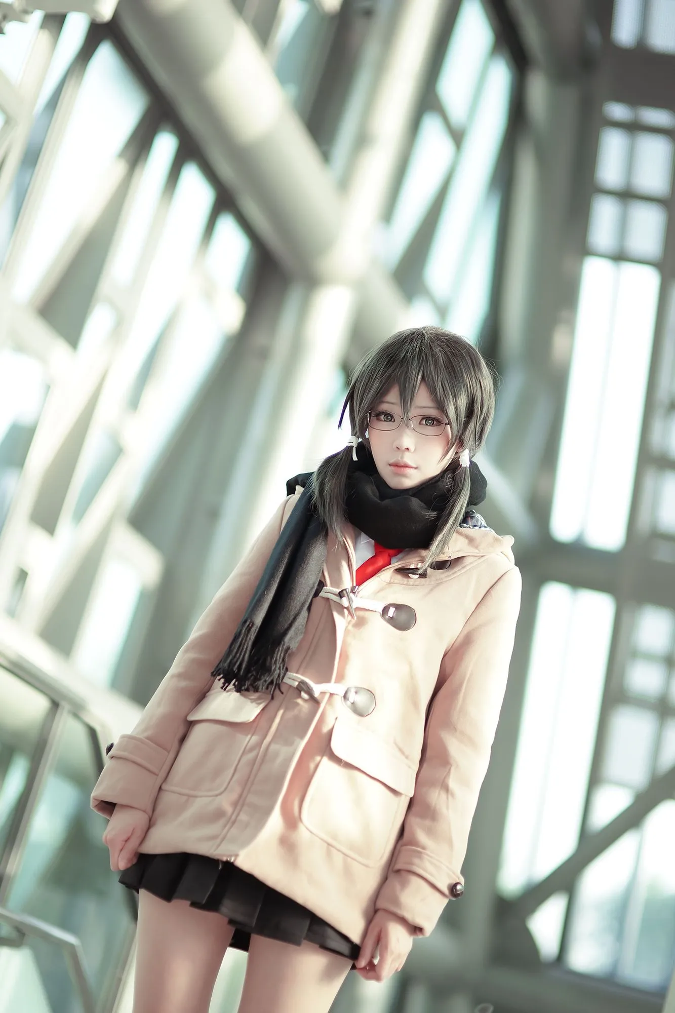 图片[2]-No.002-jk [46P]-coswz-cos王者