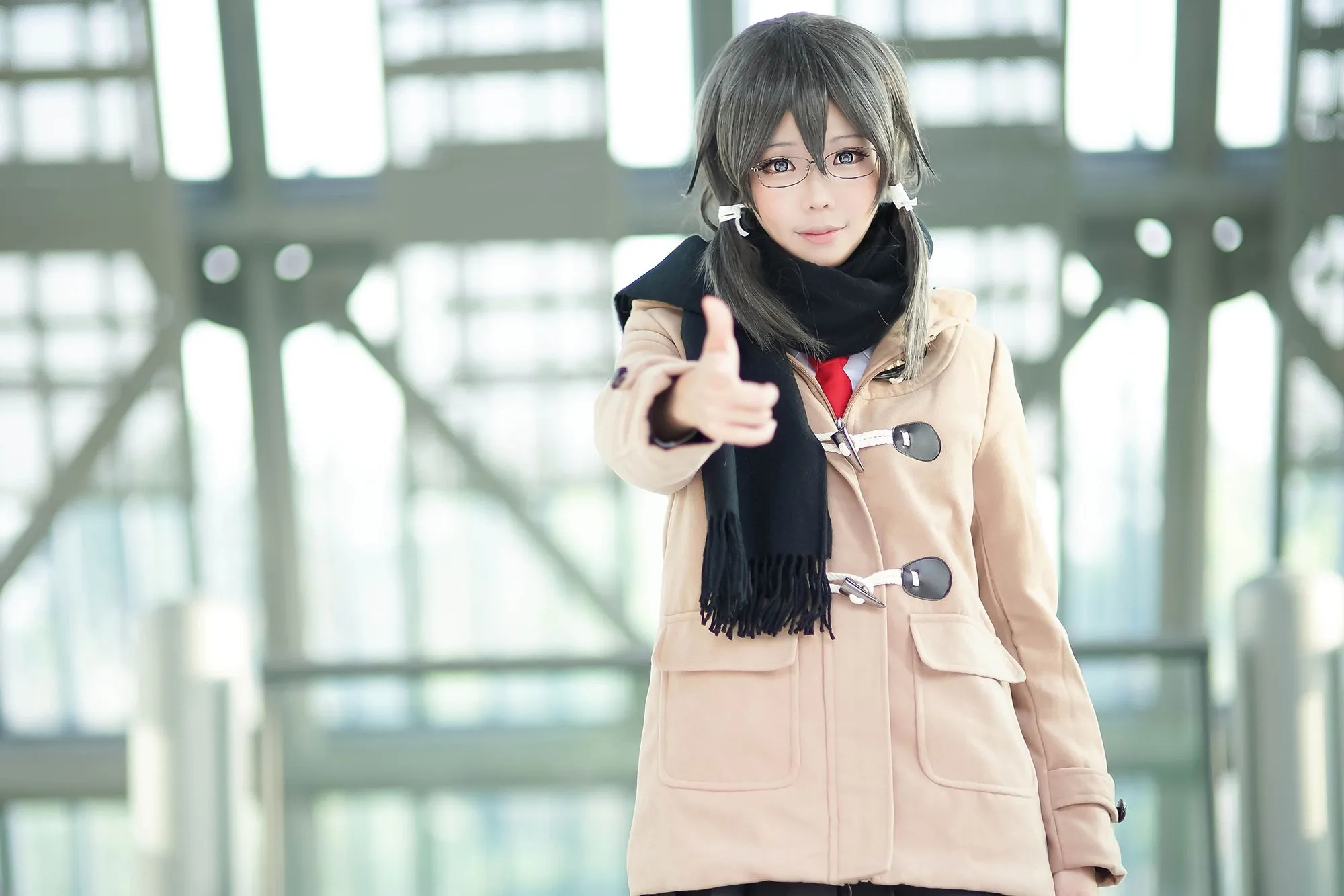 图片[3]-No.002-jk [46P]-coswz-cos王者