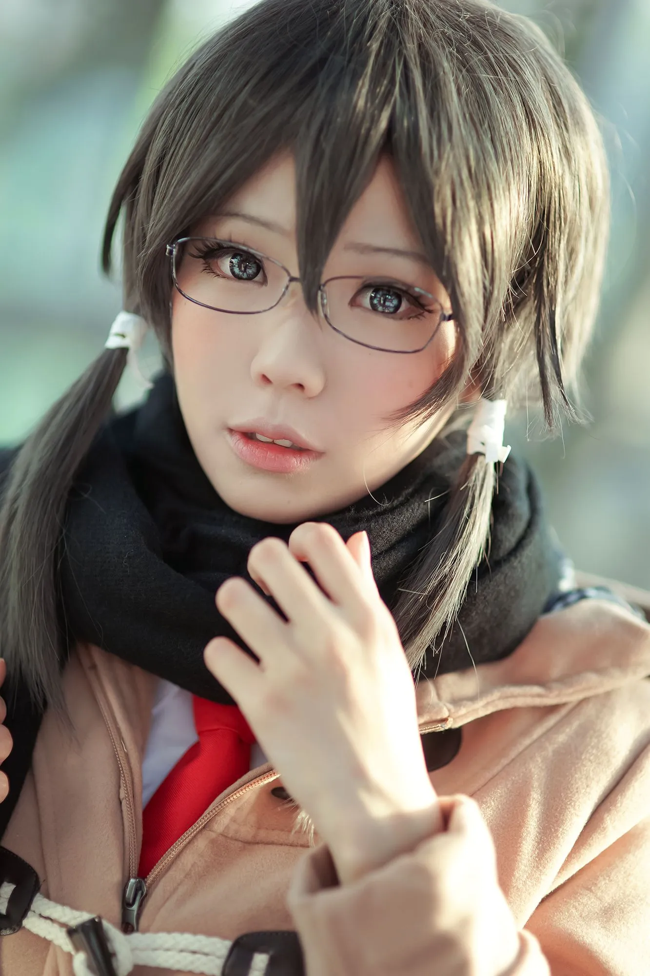 图片[4]-No.002-jk [46P]-coswz-cos王者
