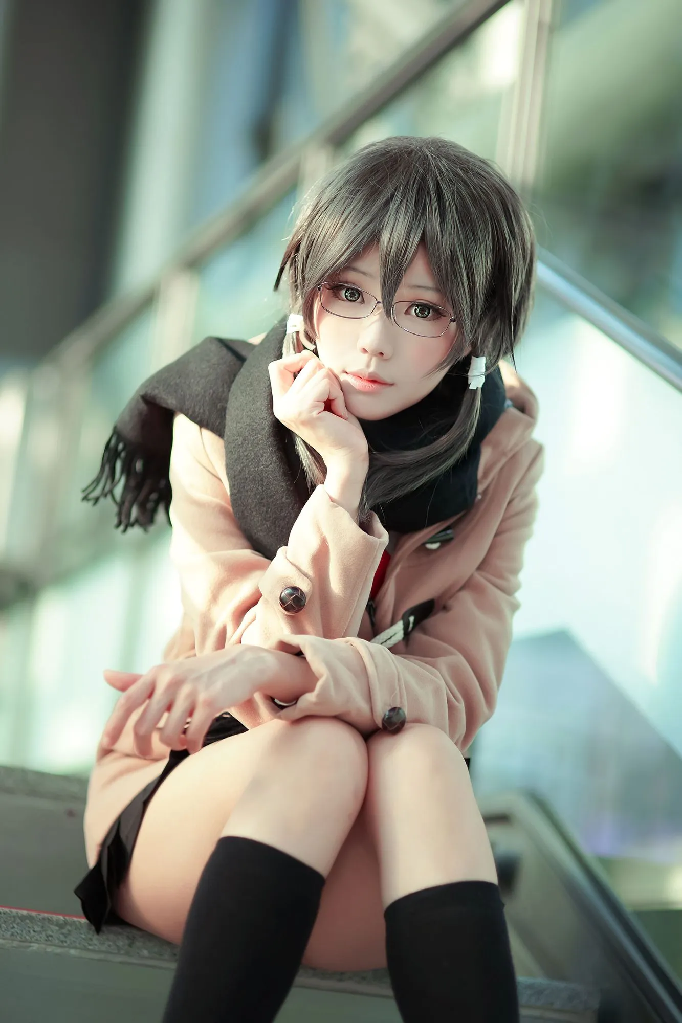 图片[5]-No.002-jk [46P]-coswz-cos王者