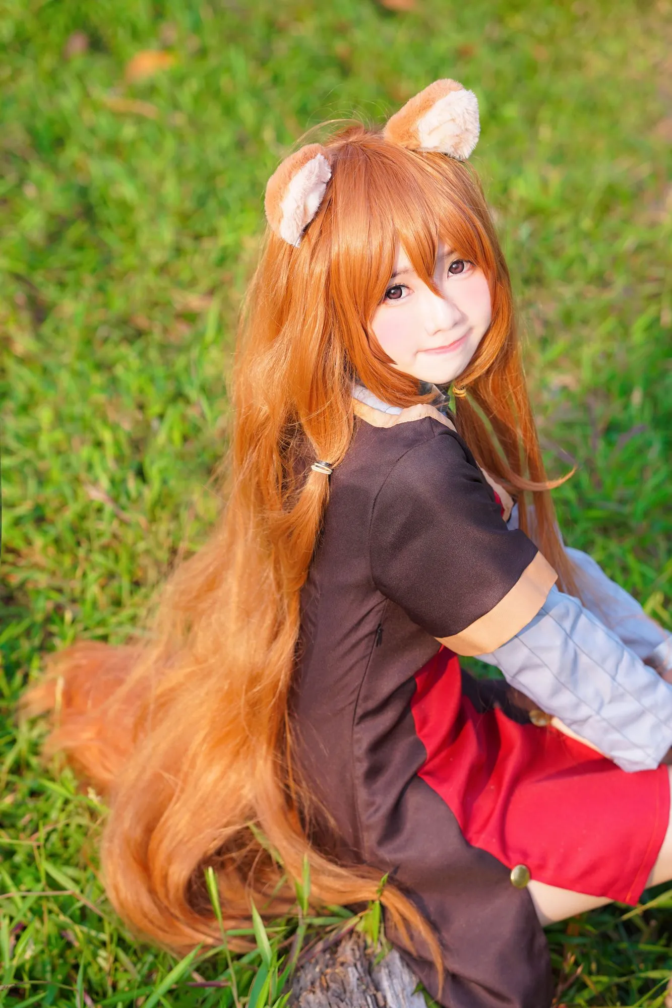 图片[3]-No.003-Baby Raphtalia [25P]-coswz-cos王者