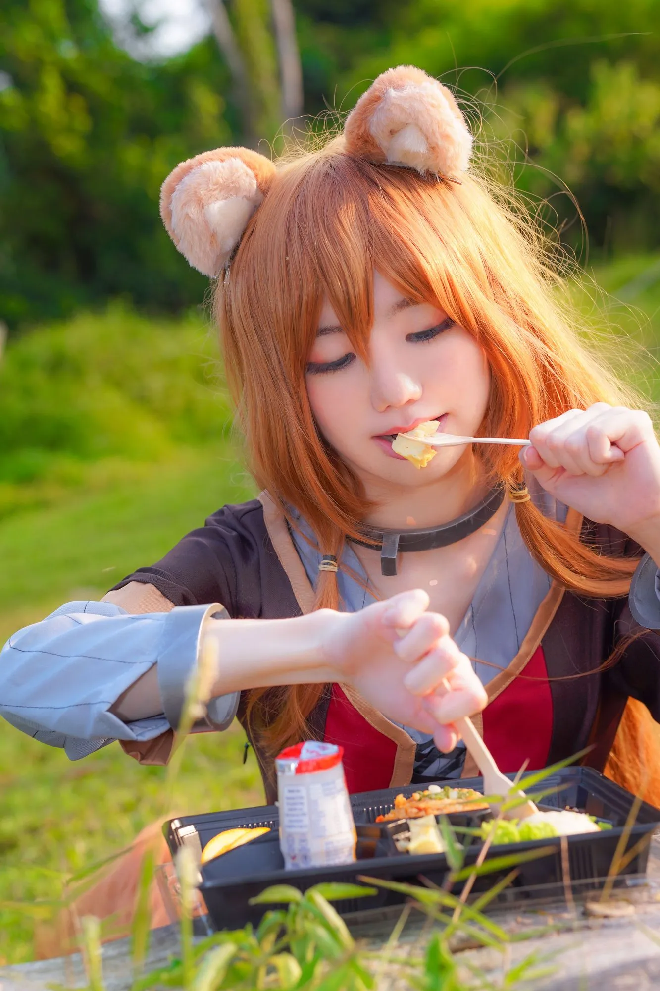 No.003-Baby Raphtalia [25P]-图妖社