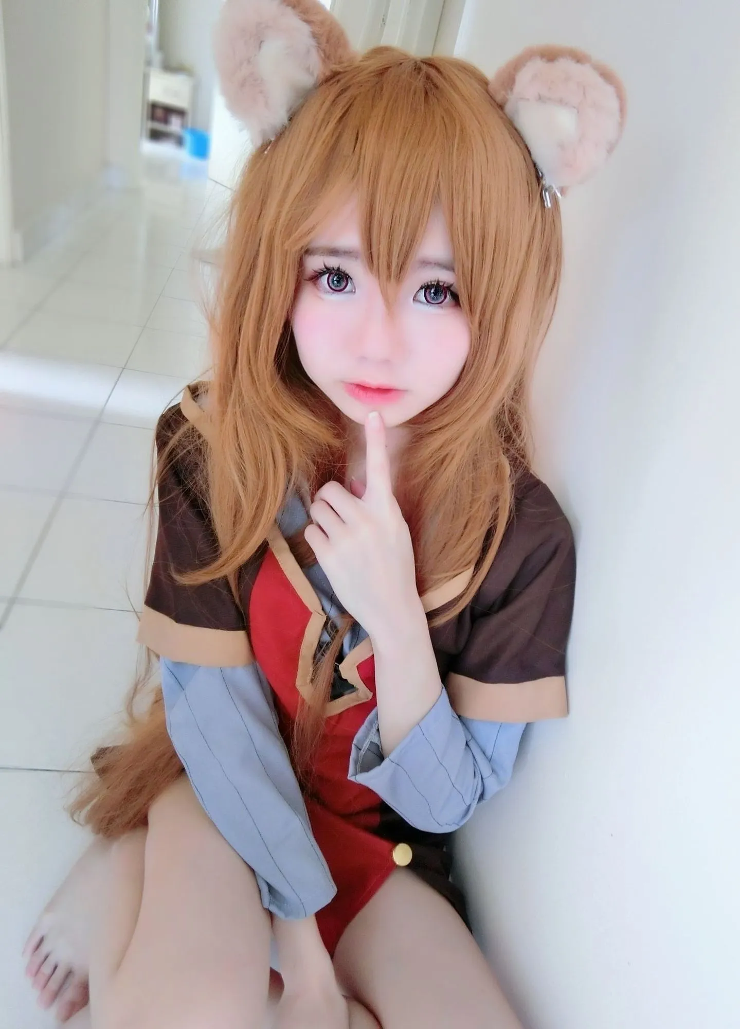 图片[5]-No.003-Baby Raphtalia [25P]-coswz-cos王者