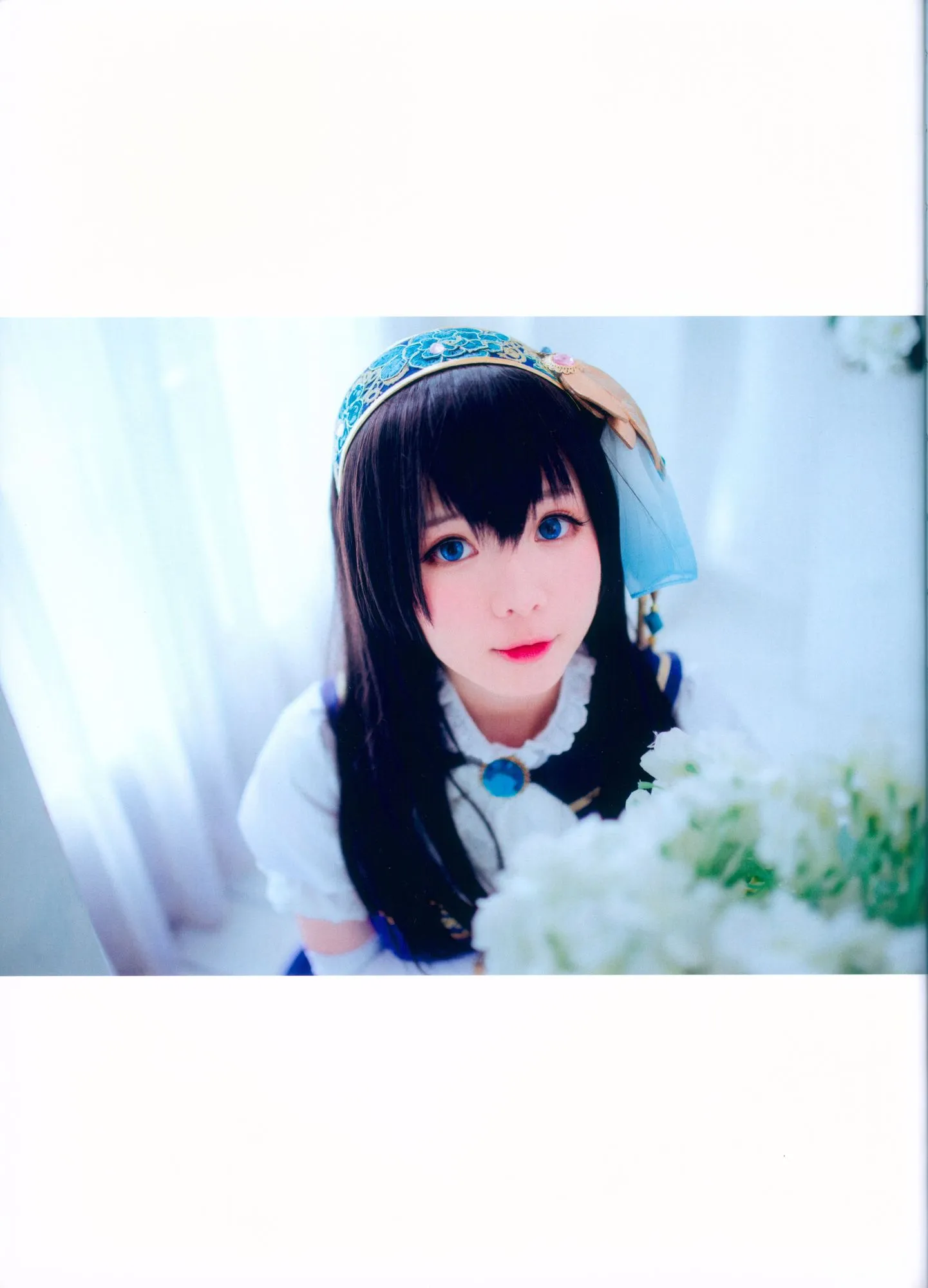 图片[3]-No.003-Bright Love [50P]-coswz-cos王者
