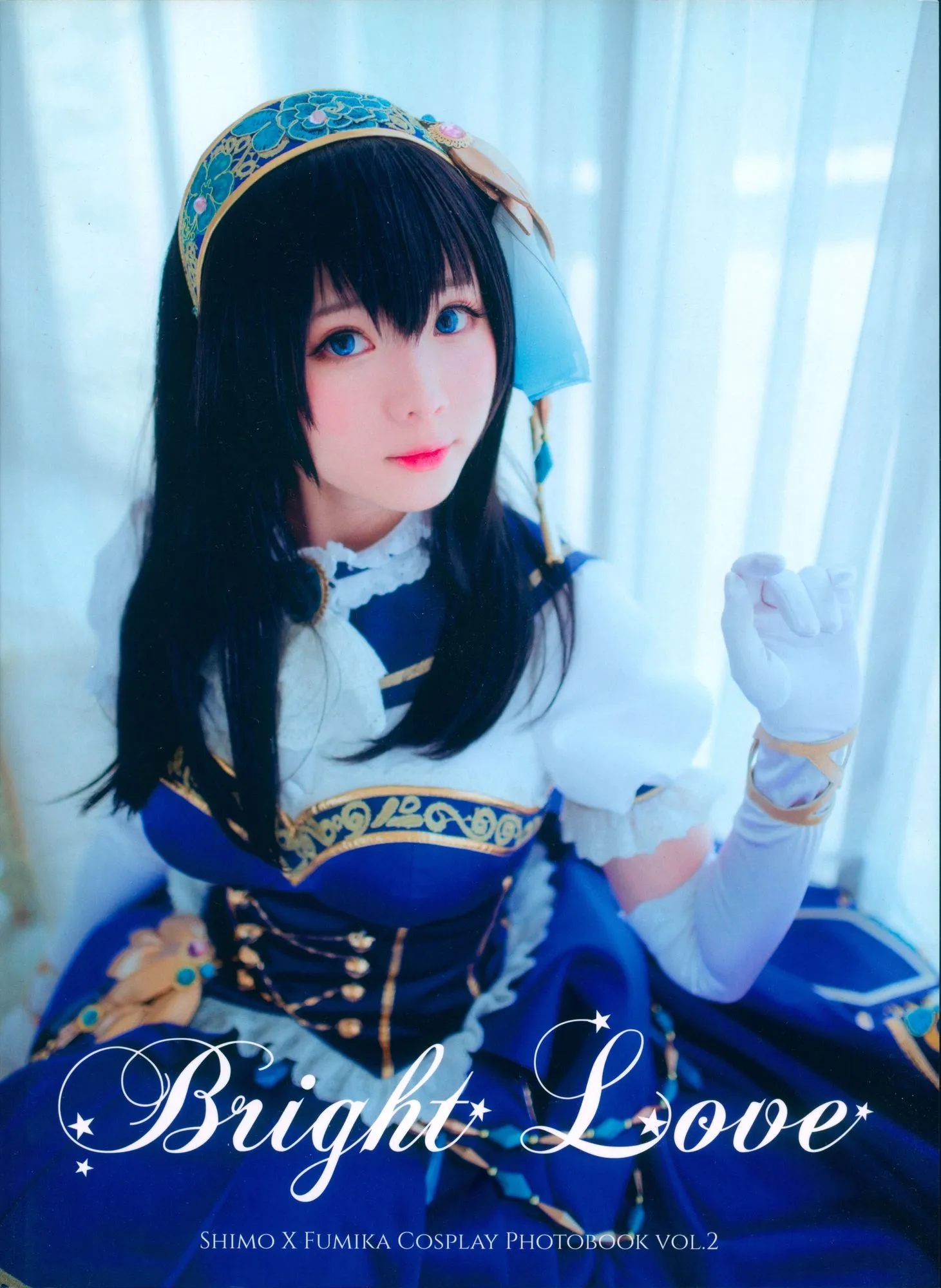 图片[5]-No.003-Bright Love [50P]-coswz-cos王者