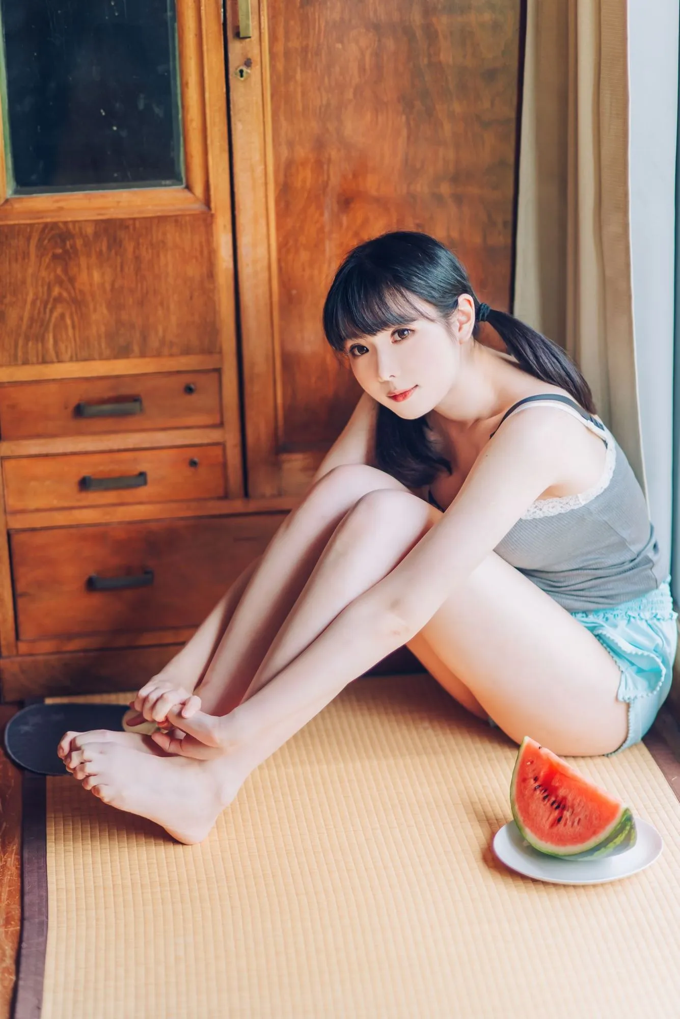 图片[5]-No.004-Summer [95P]-coswz-cos王者