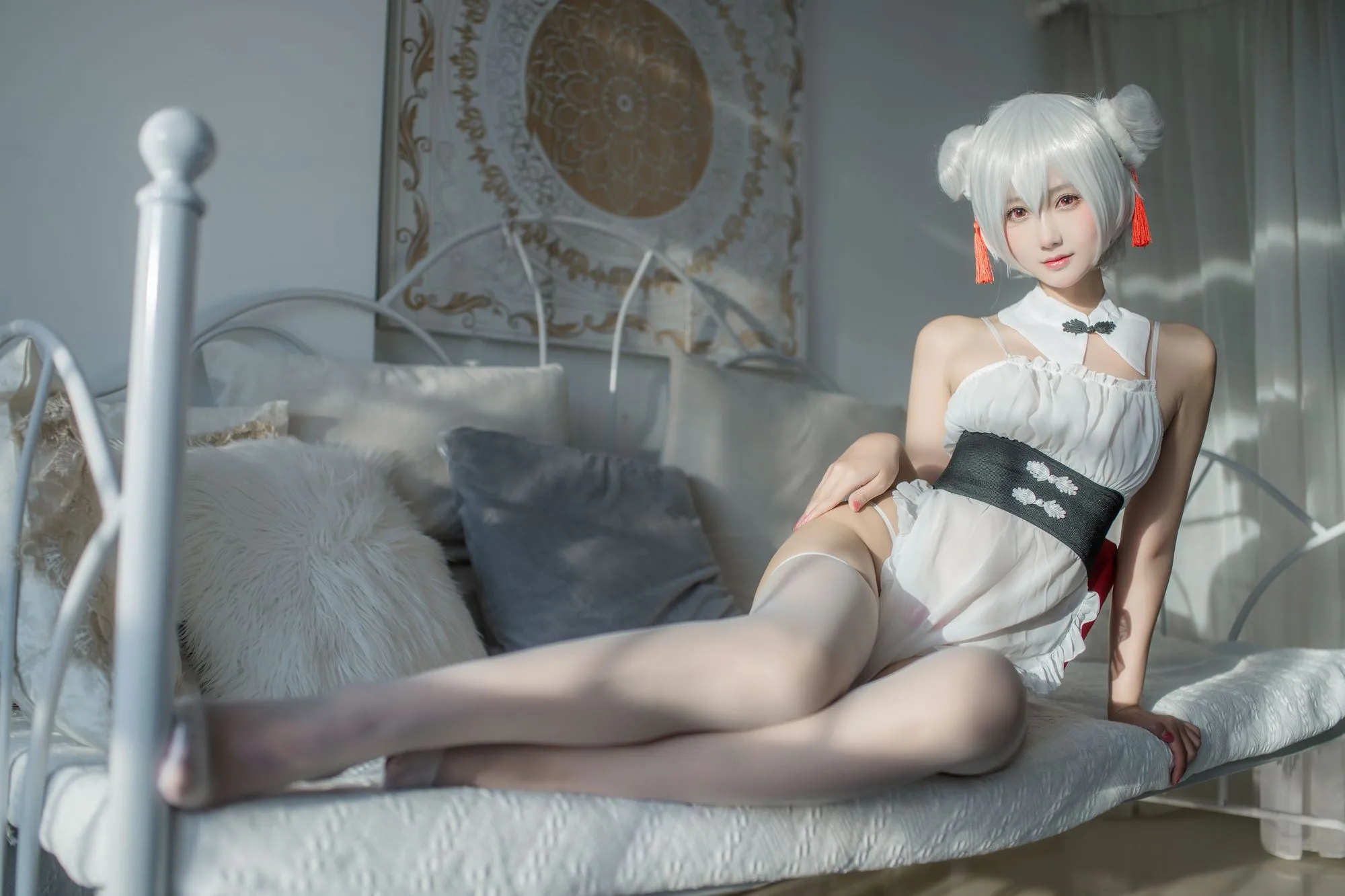 图片[3]-No.005-中華厨娘 [31P]-coswz-cos王者