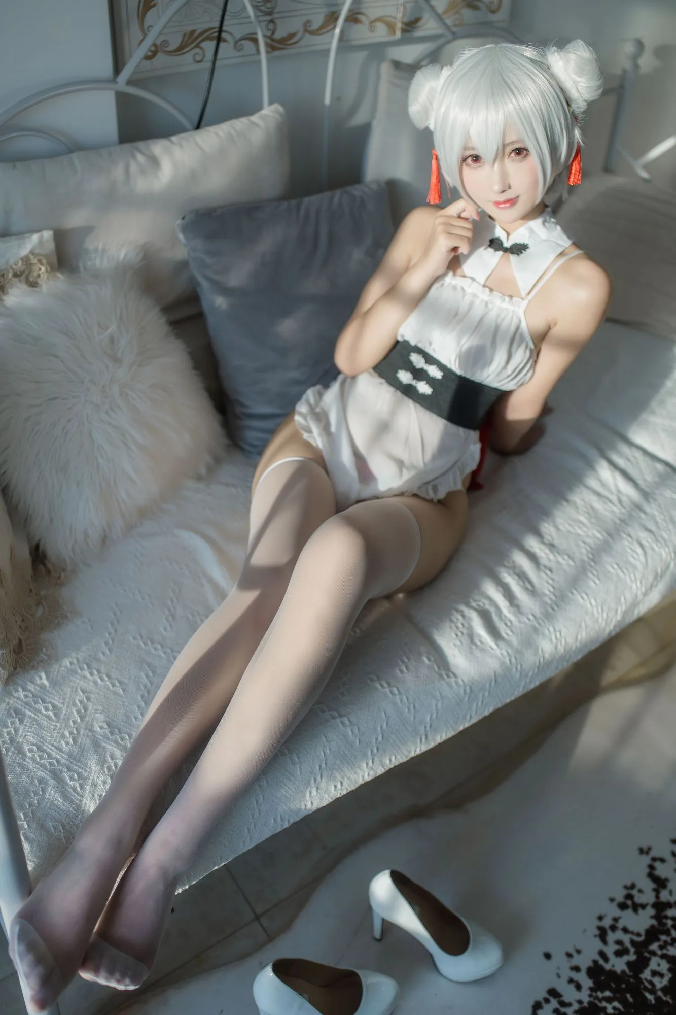 图片[4]-No.005-中華厨娘 [31P]-coswz-cos王者