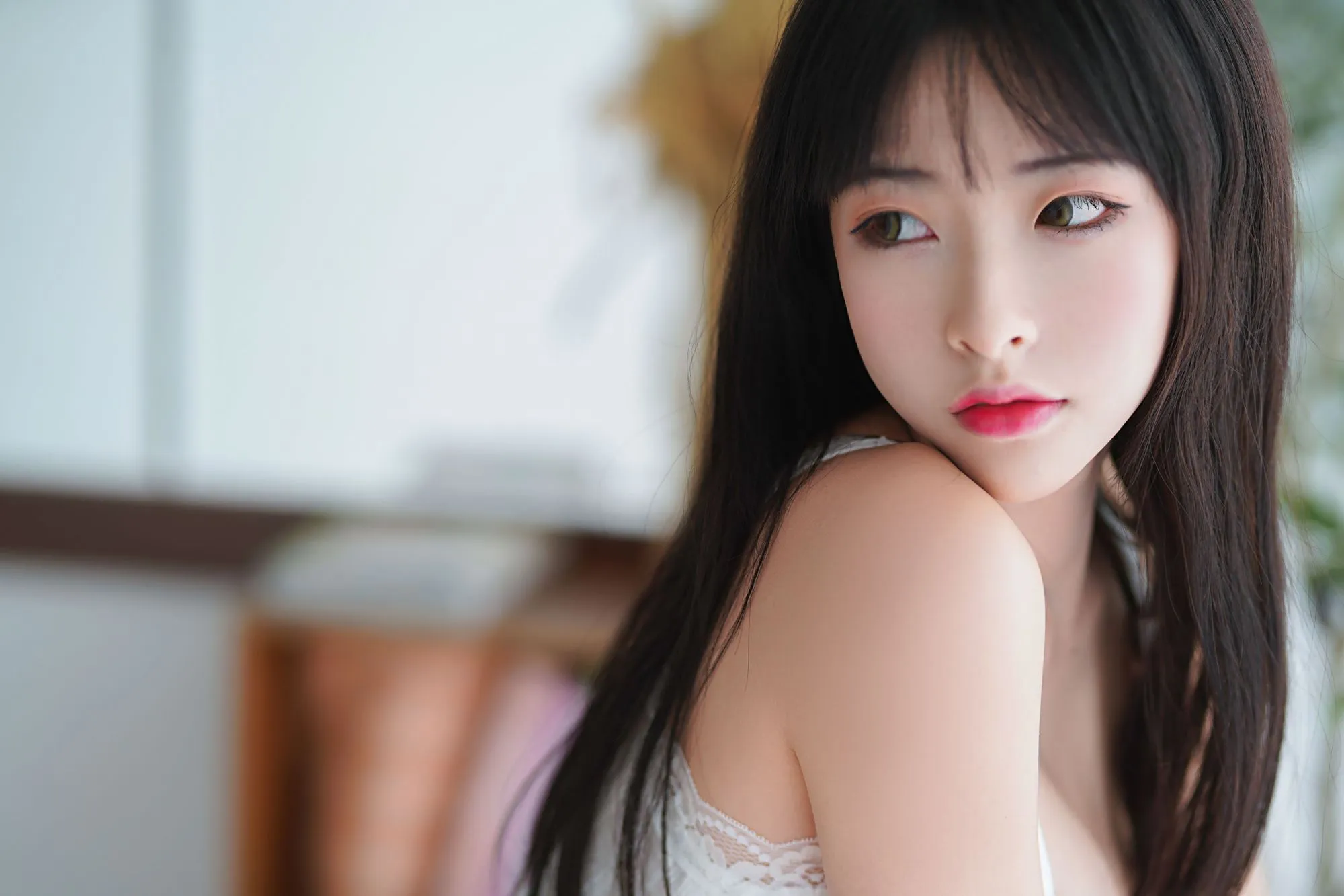 图片[4]-No.005-夏日清凉 [41P]-coswz-cos王者
