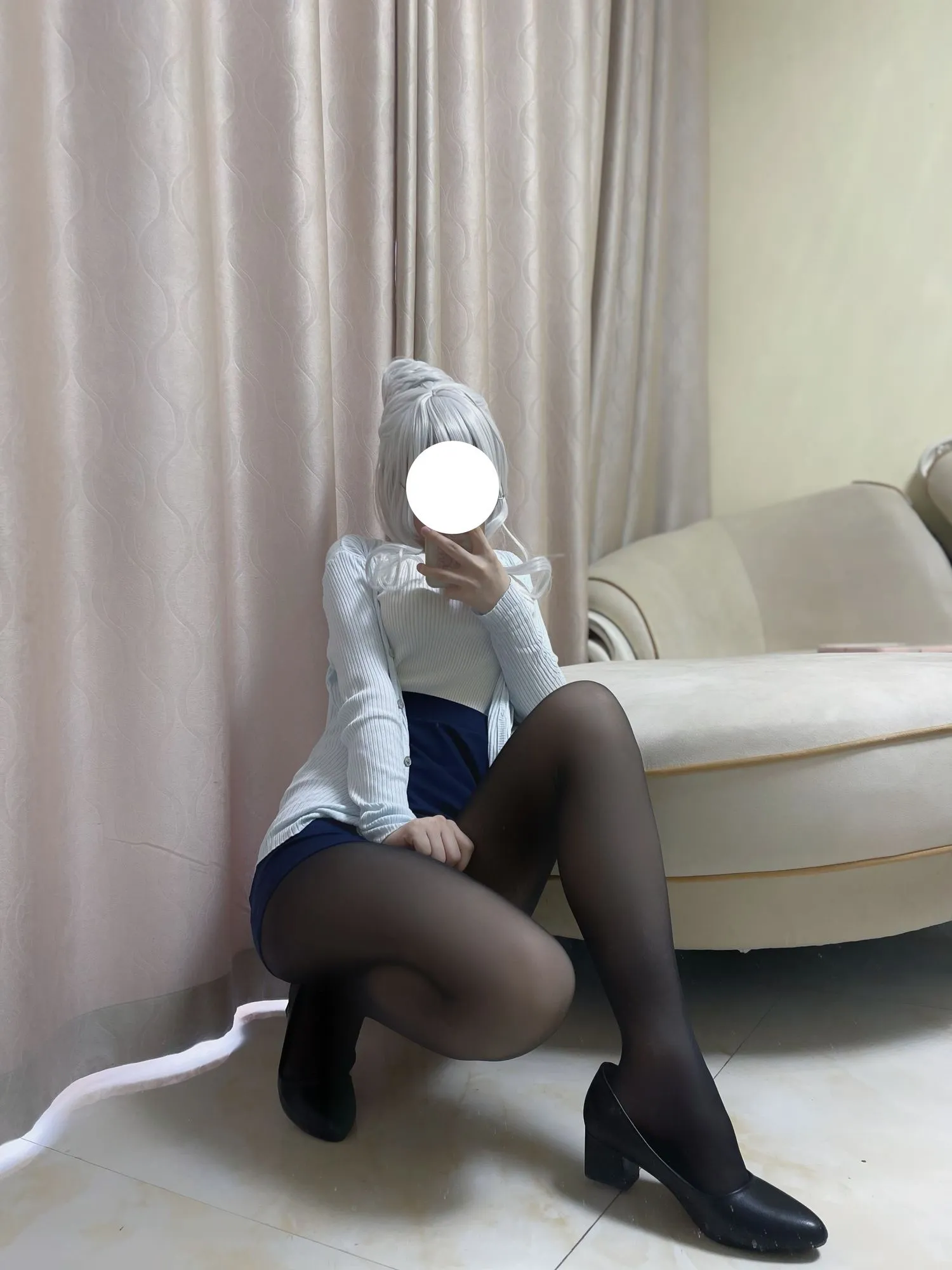 图片[5]-No.006-未亡人雪女 [69P]-coswz-cos王者