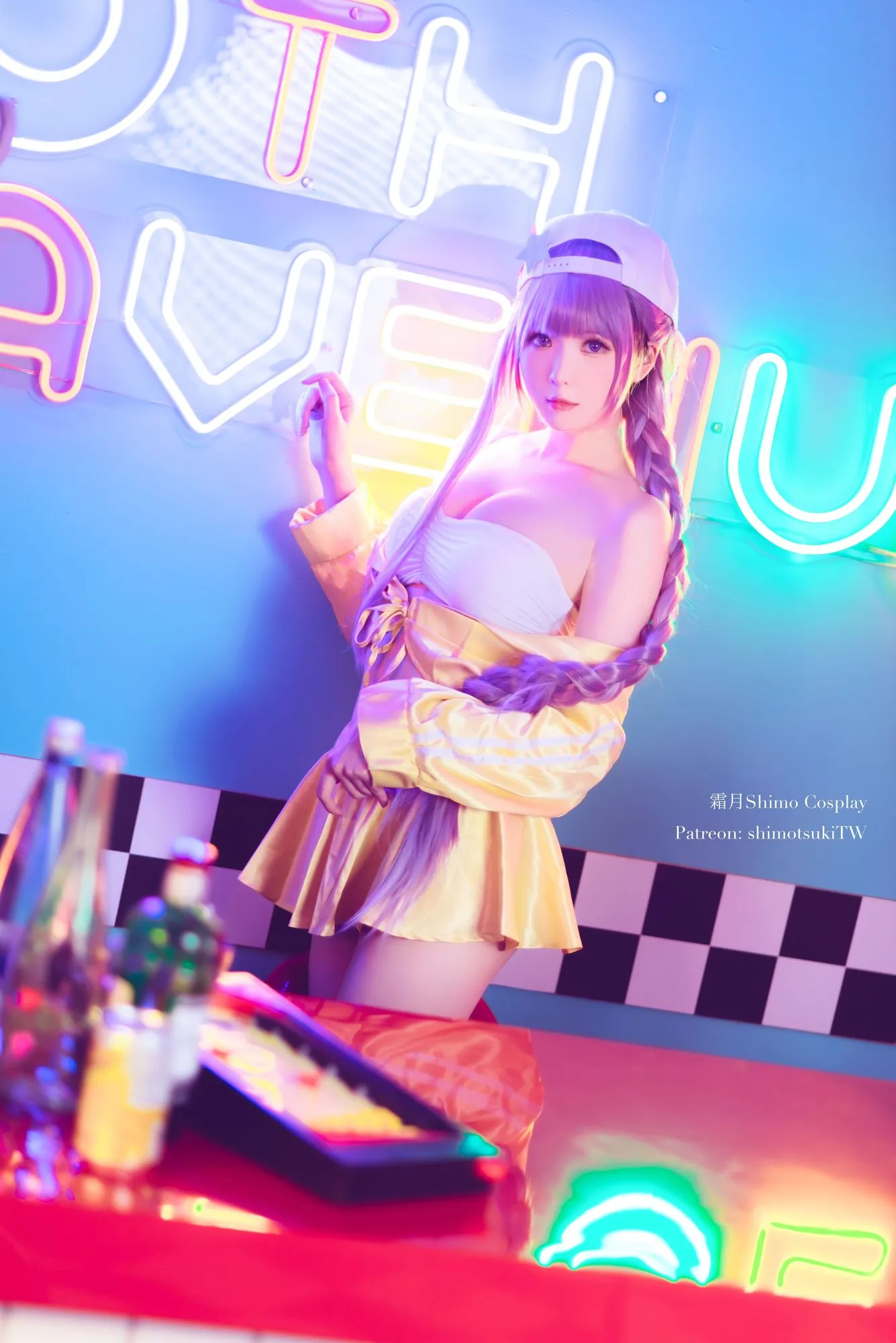 图片[3]-No.006-BB泳装 [15P]-coswz-cos王者
