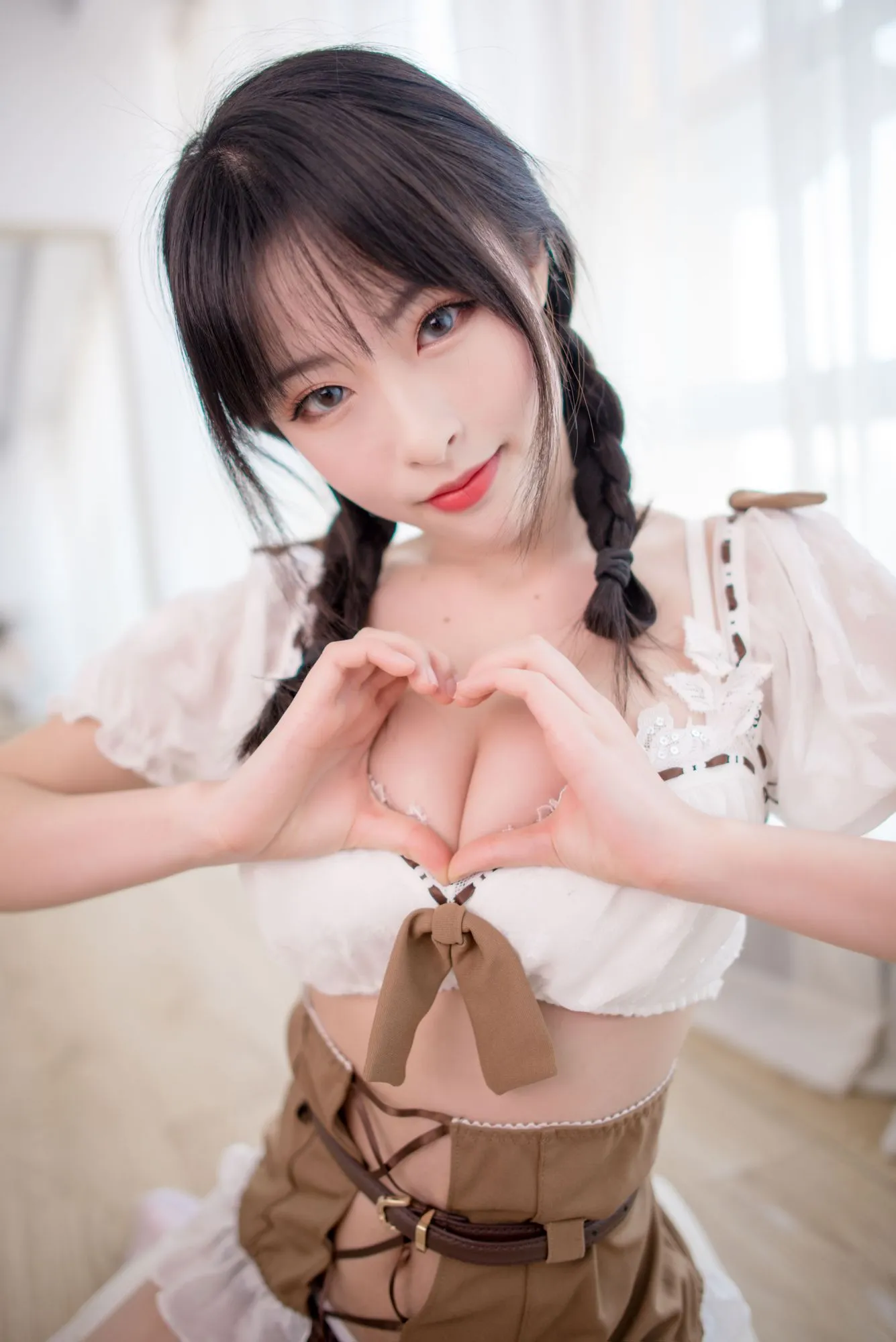 图片[4]-No.007-七三复古 [57P]-coswz-cos王者