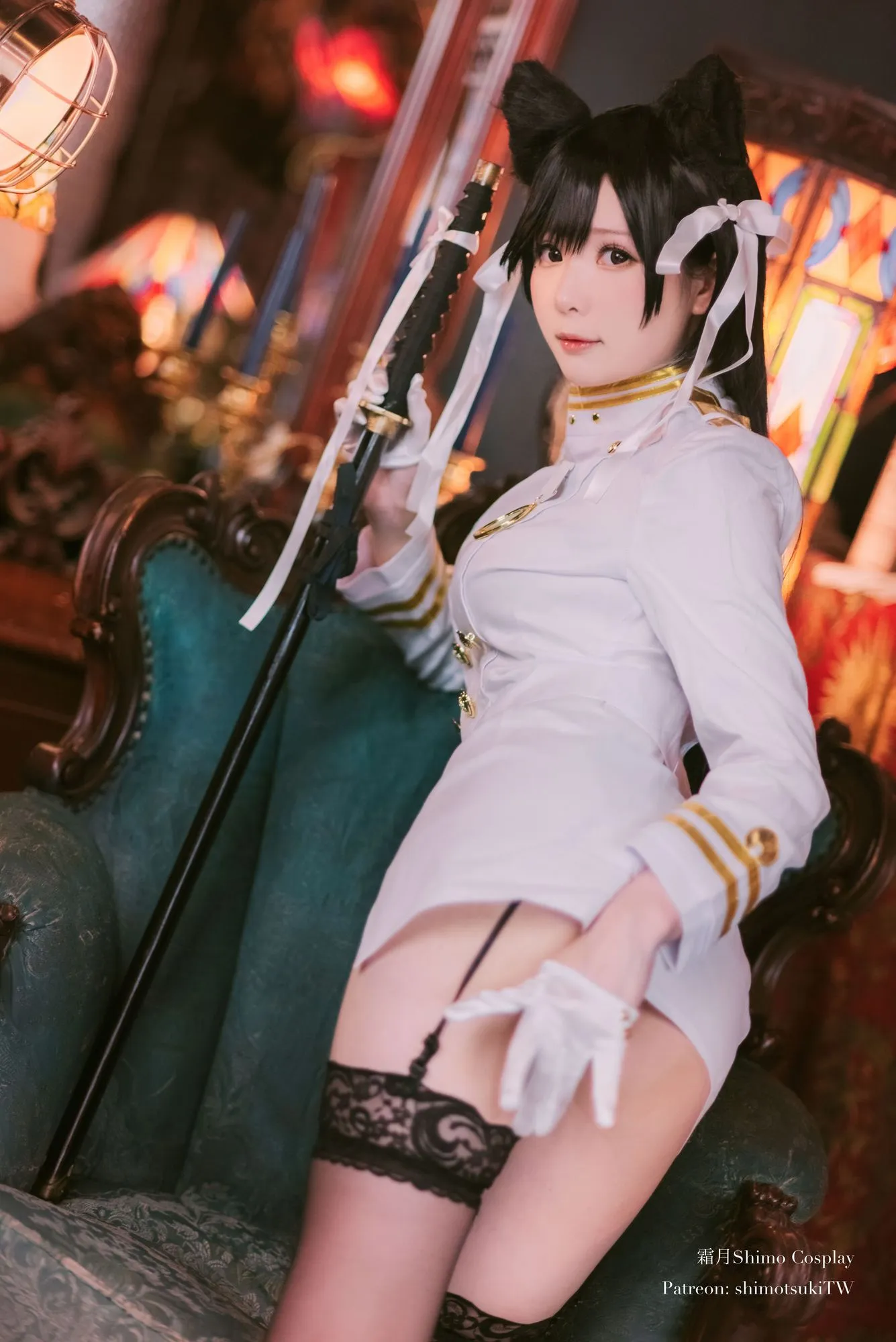 图片[2]-No.007-爱宕 [12P]-coswz-cos王者