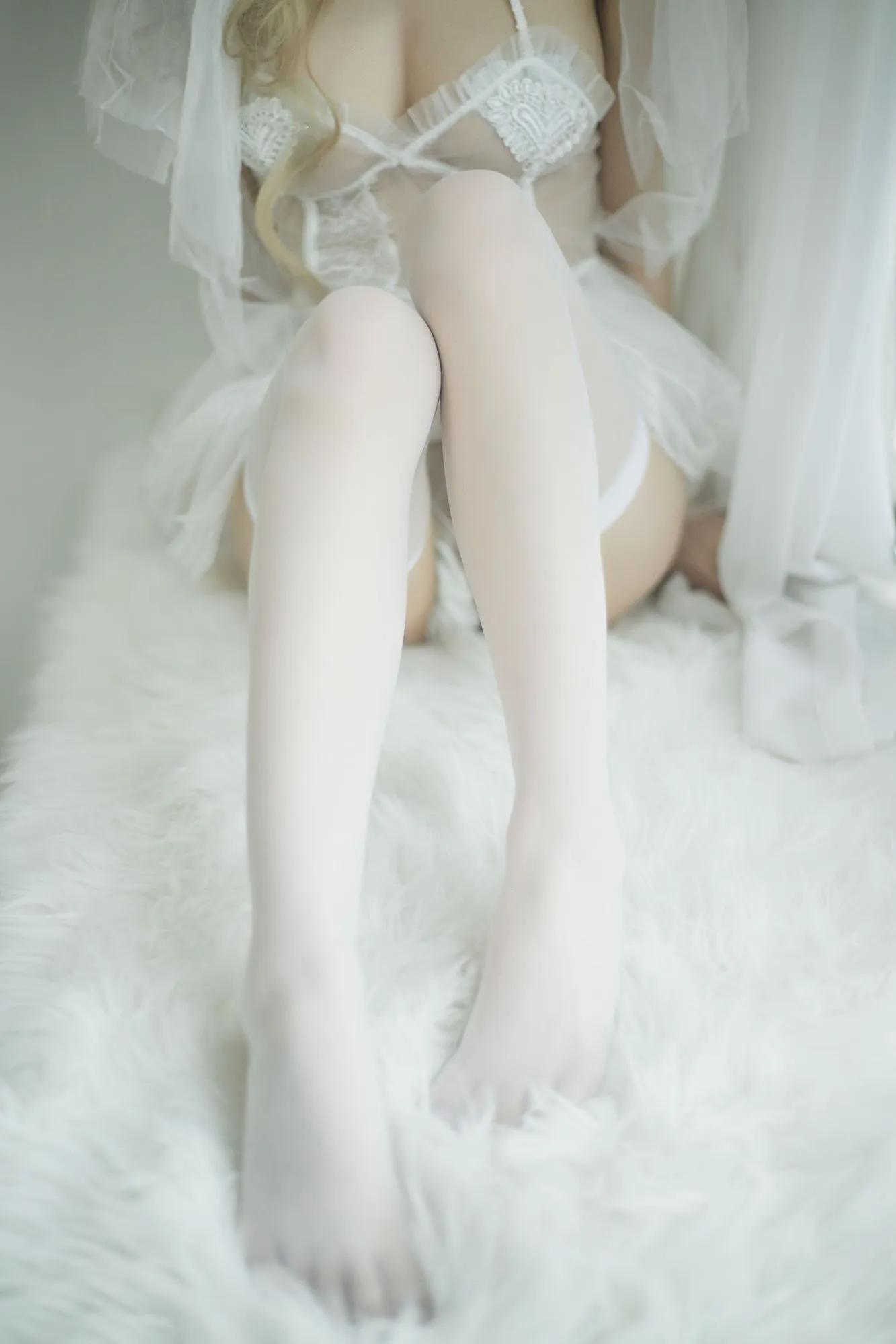 图片[3]-No.008-七三花嫁 [53P]-coswz-cos王者